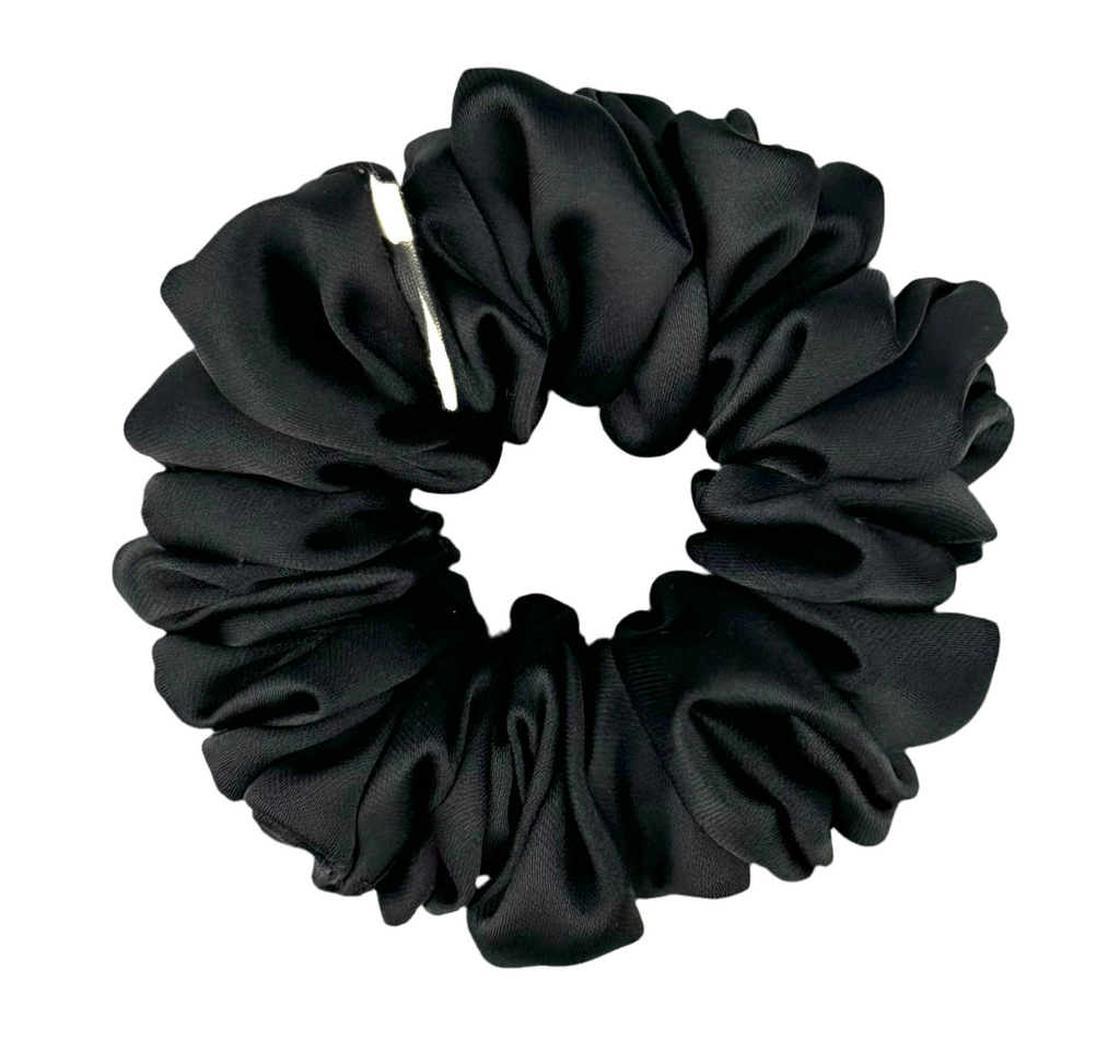 Scrunchie Black Dream Medium