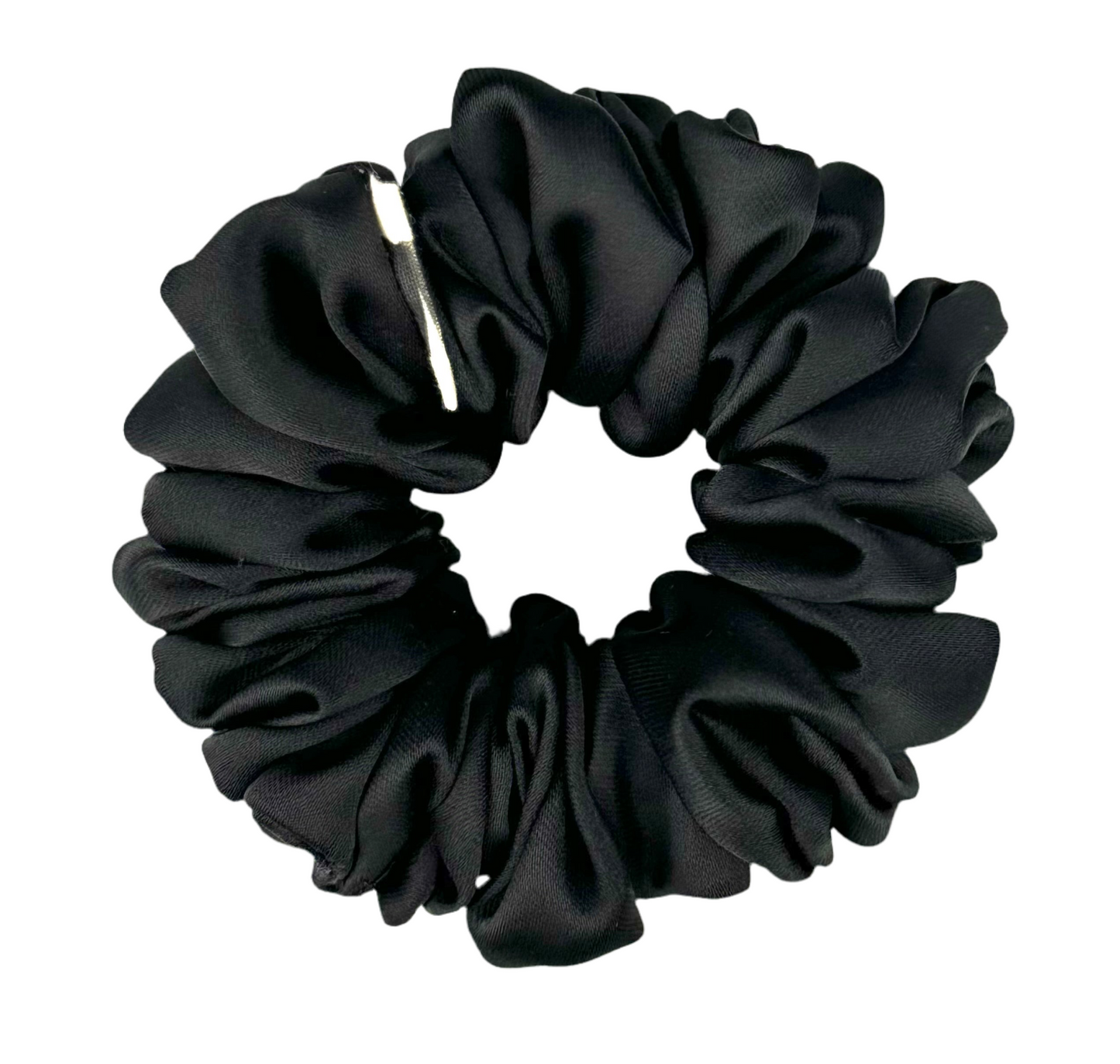 Scrunchie Black Dream Medium