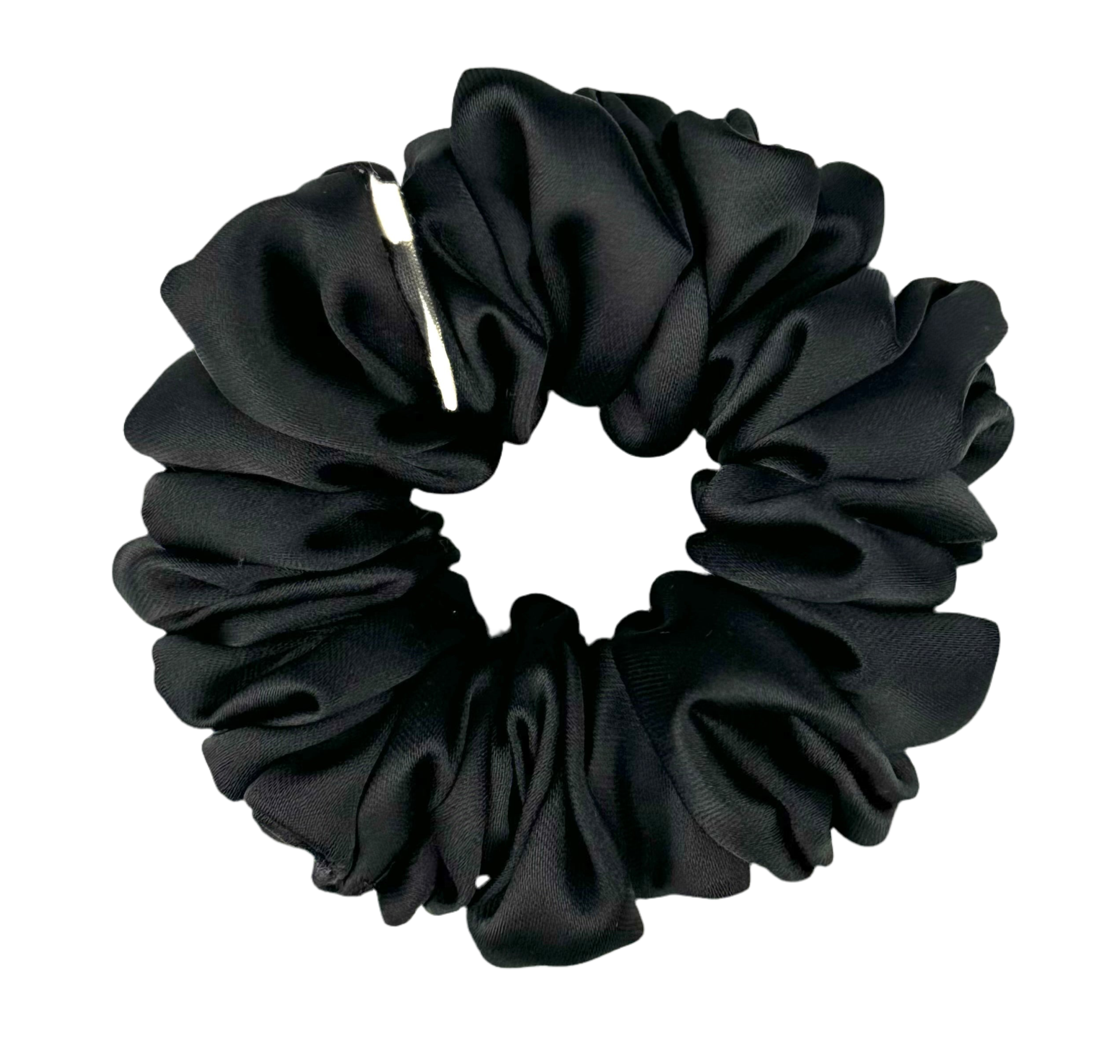 Scrunchie Black Dream Medium