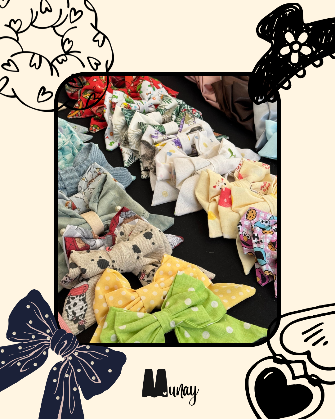 Munay Surprise Atelier — 3 prodotti artigianali