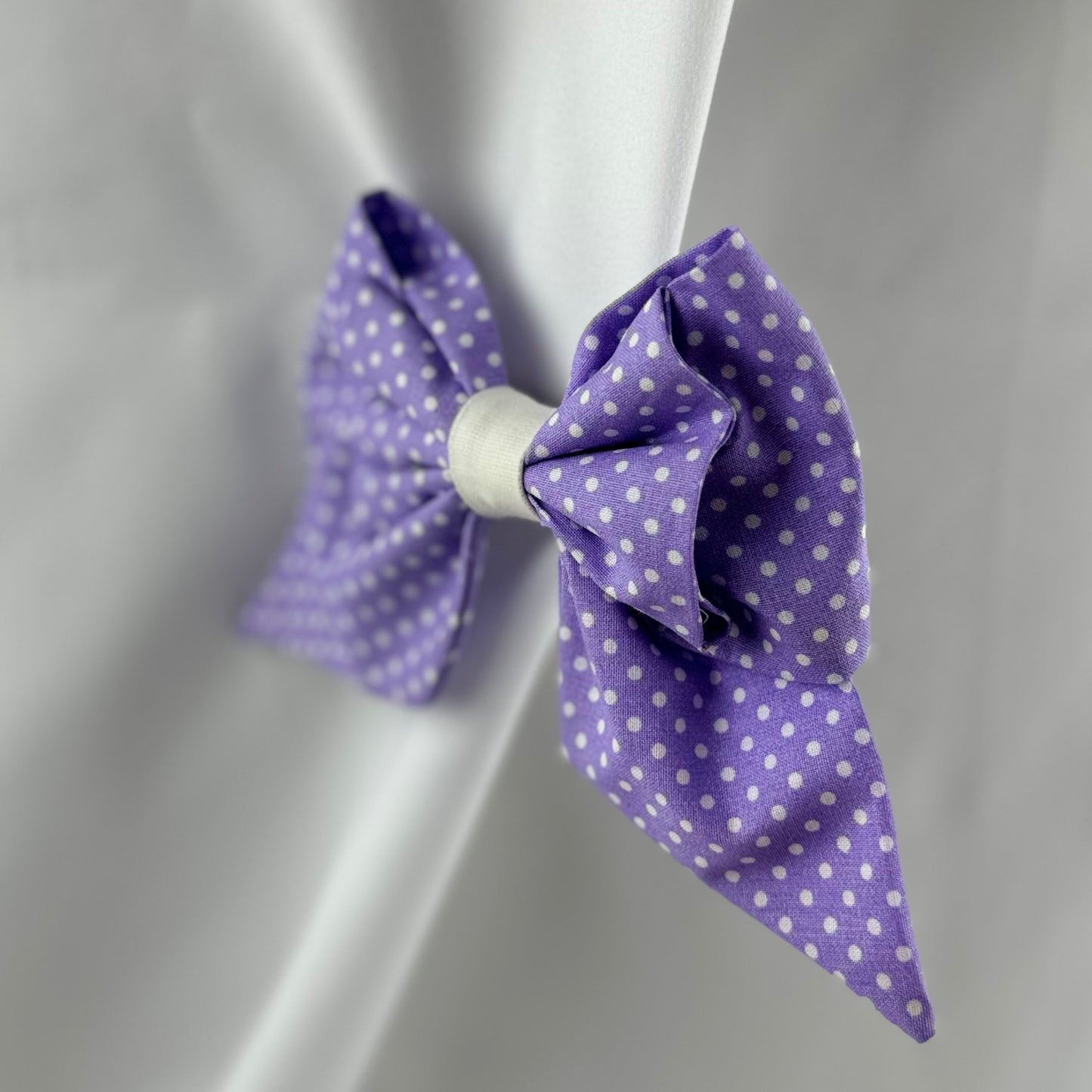 Fiocco Lilac Ladybug