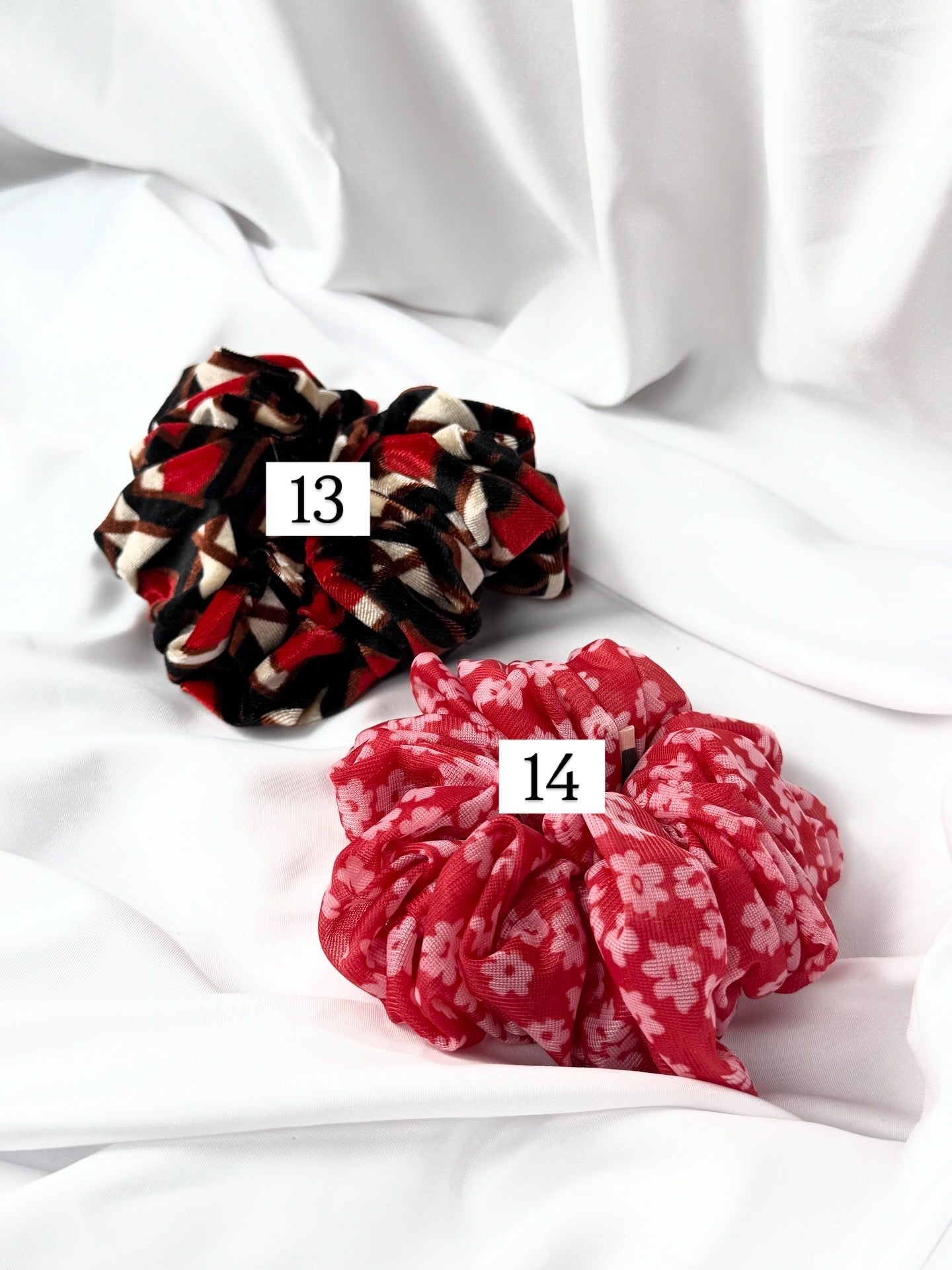 Mystery 3-pack scrunchie taglia Super