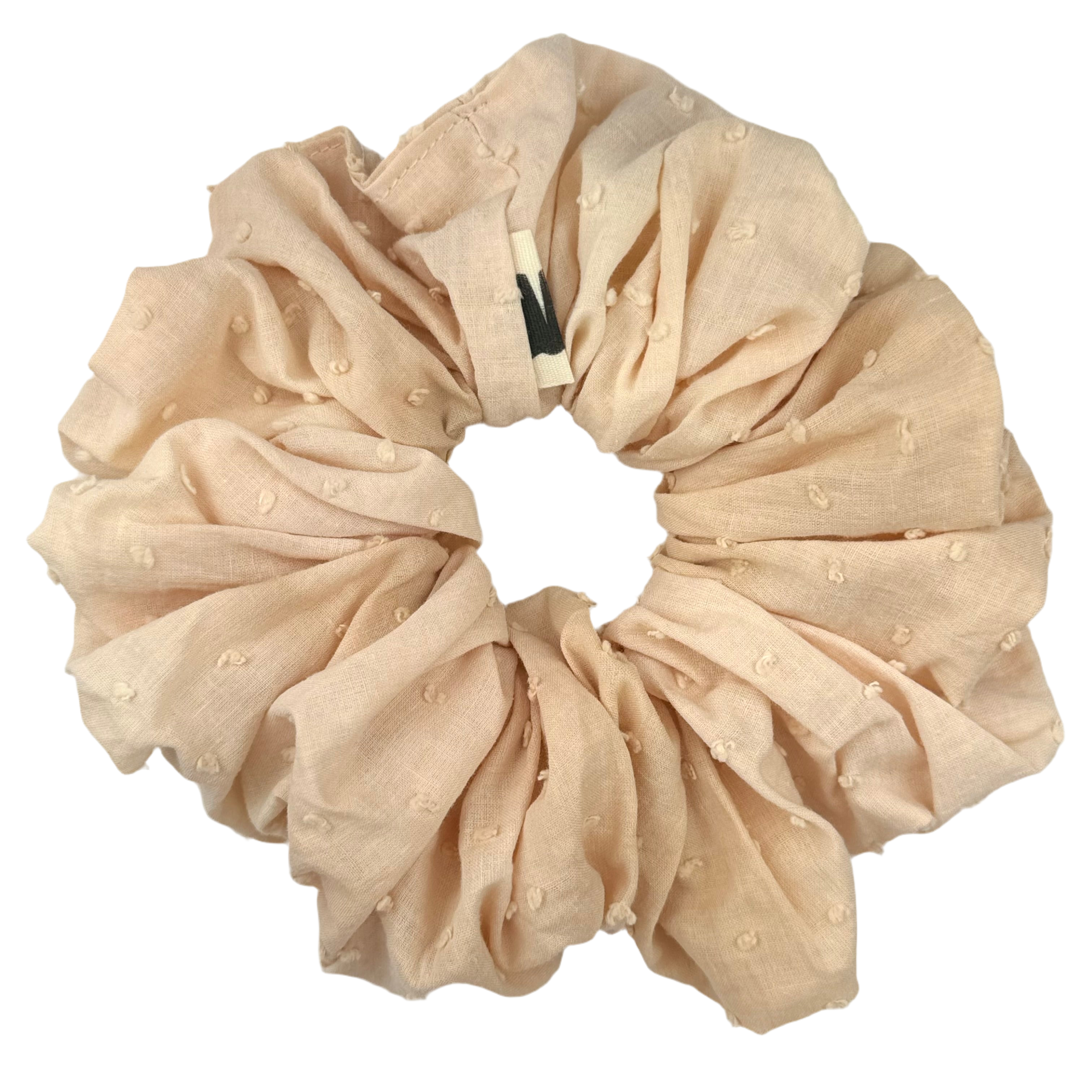 Super Lima Sand Scrunchie