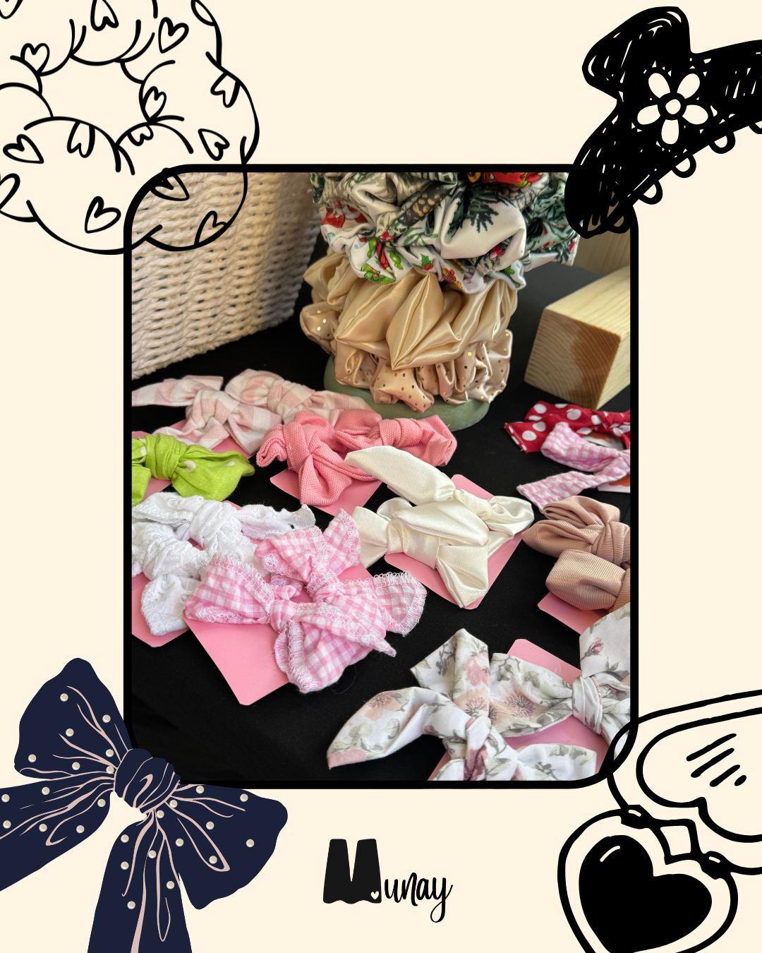 Munay Surprise Atelier — 3 prodotti artigianali