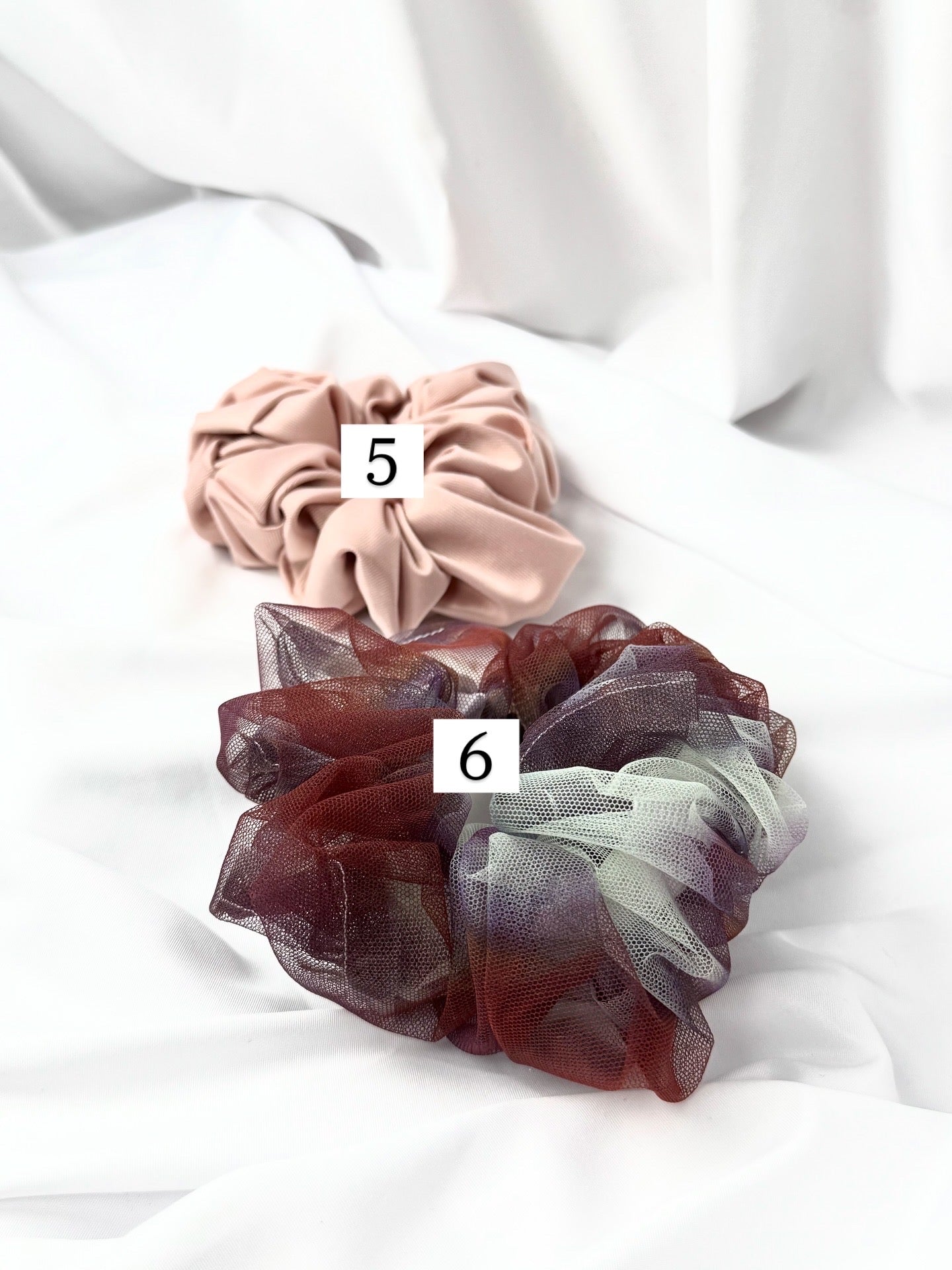 Mystery 3-pack scrunchie taglia Super