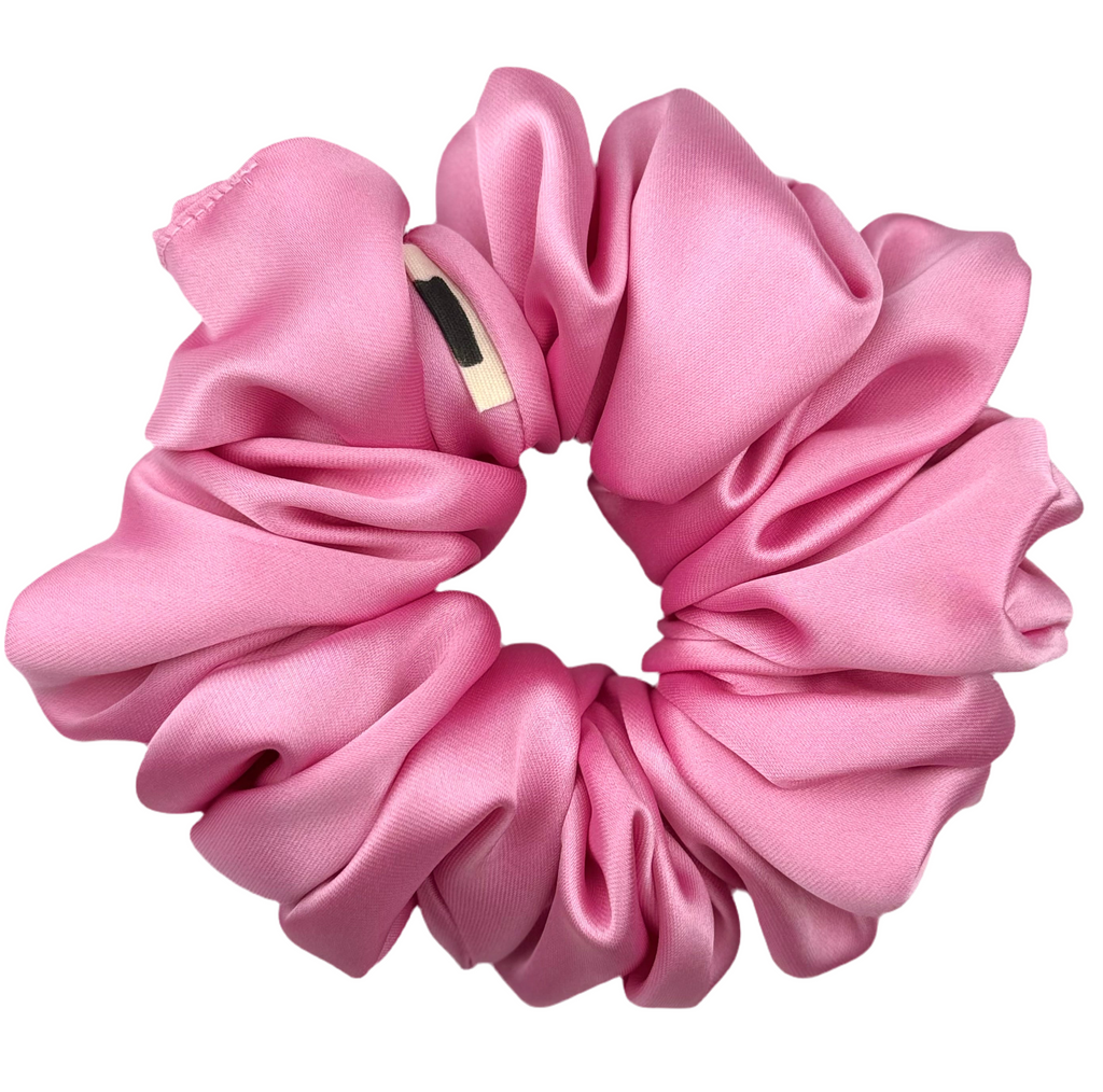 Scrunchie Rose Super