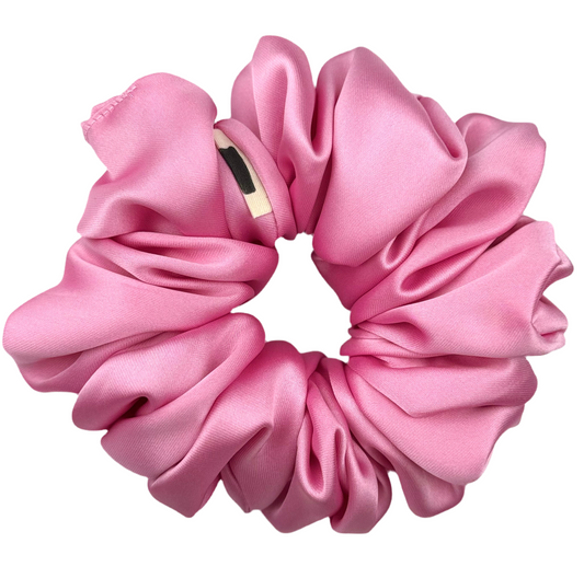 Scrunchie Rose Super
