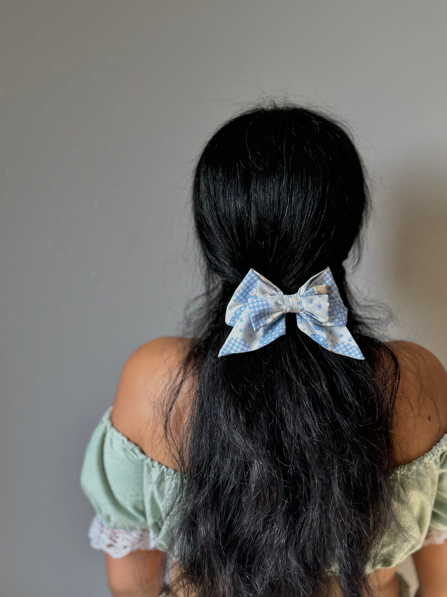 Fiocco Babyblue Teddy Bear