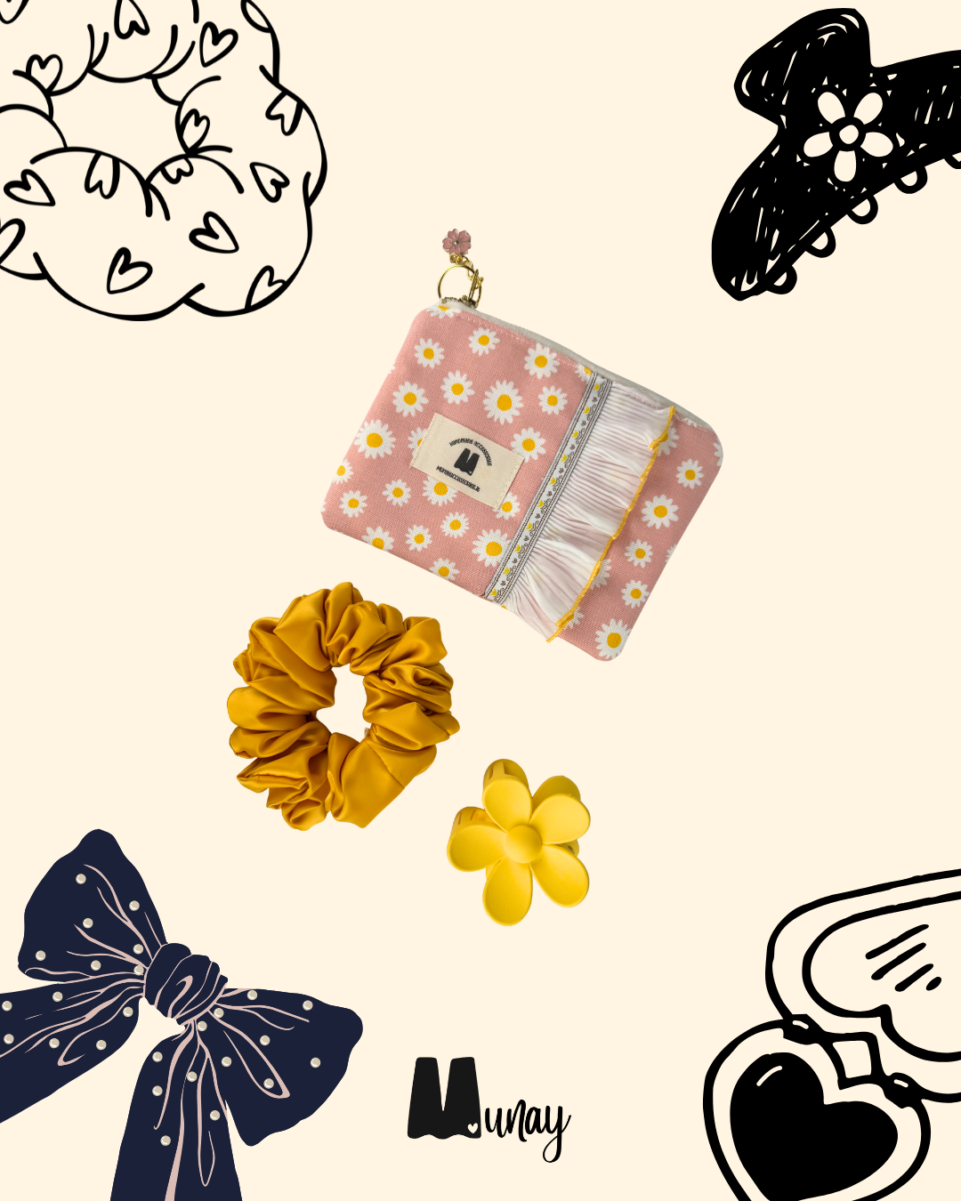 Munay Surprise Atelier — 3 prodotti artigianali