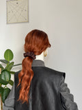 Scrunchie Mocaccino