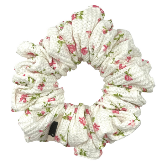Scrunchie Cherry Blossom Medium