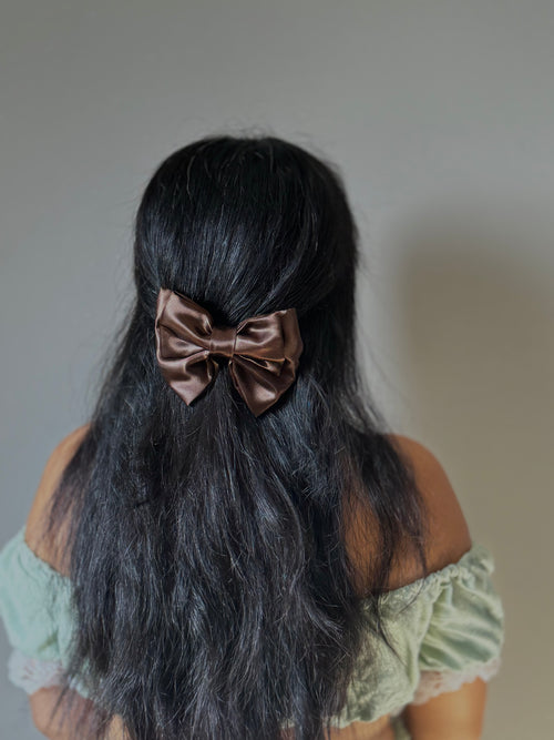 Brownie Bow