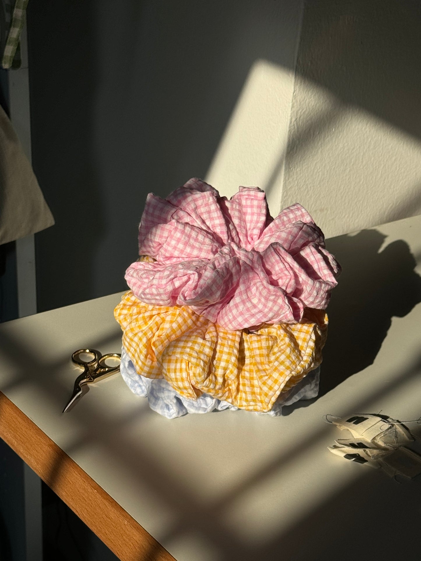 Scrunchie Picblu Super