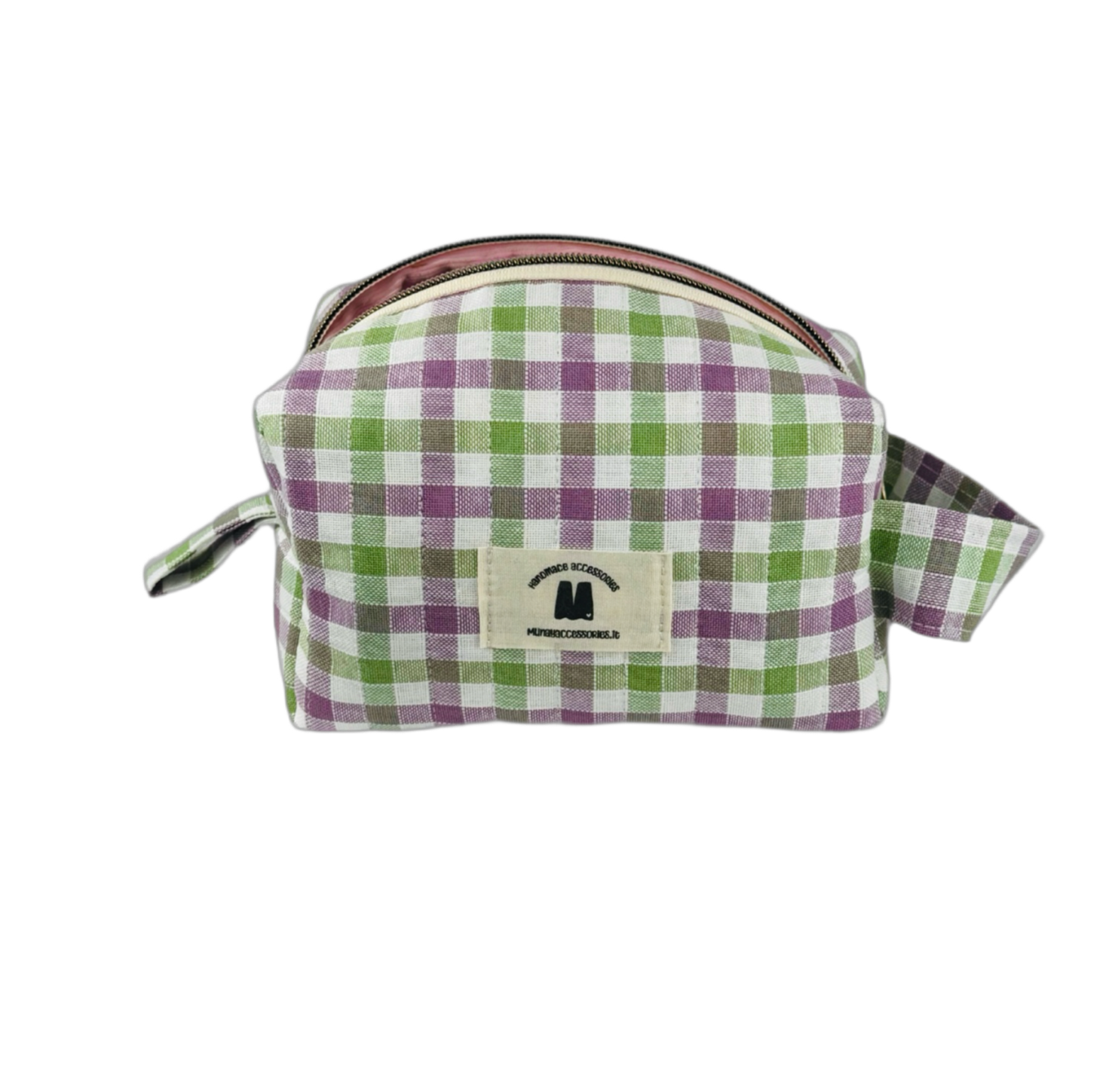 Gepolsterte Kosmetiktasche Harmony V2