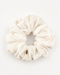 Scrunchie Bianco Lima Super