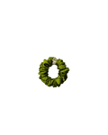 Scrunchie Pistacchio