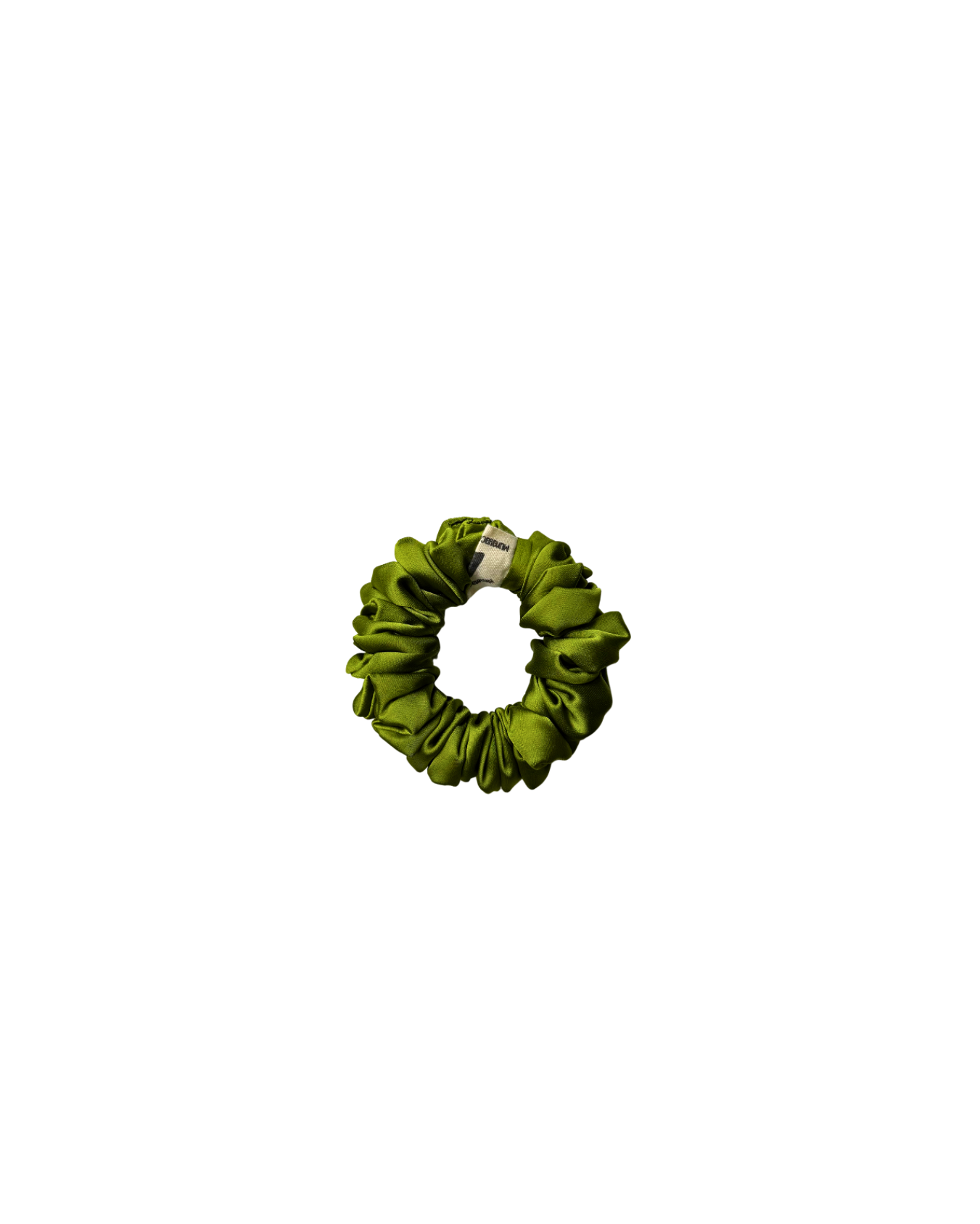 Scrunchie Pistacchio