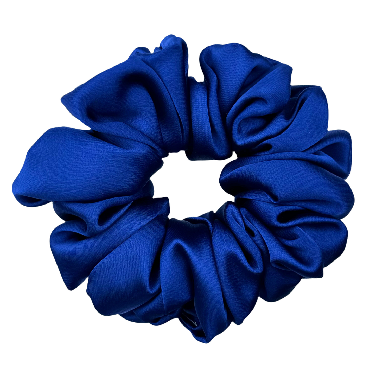 Scrunchie Genziana Super
