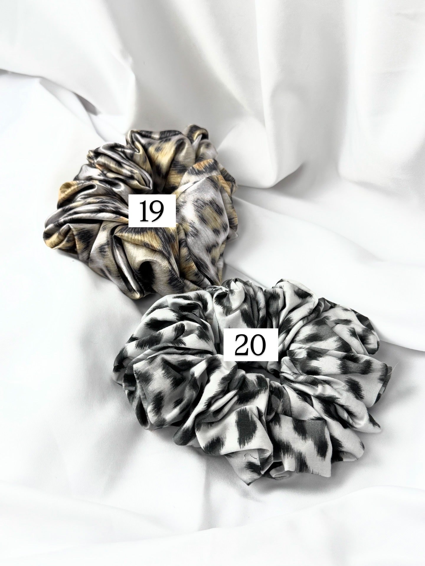 Mystery 3-pack scrunchie taglia Super