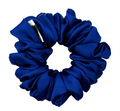 Scrunchie Genziana Medium