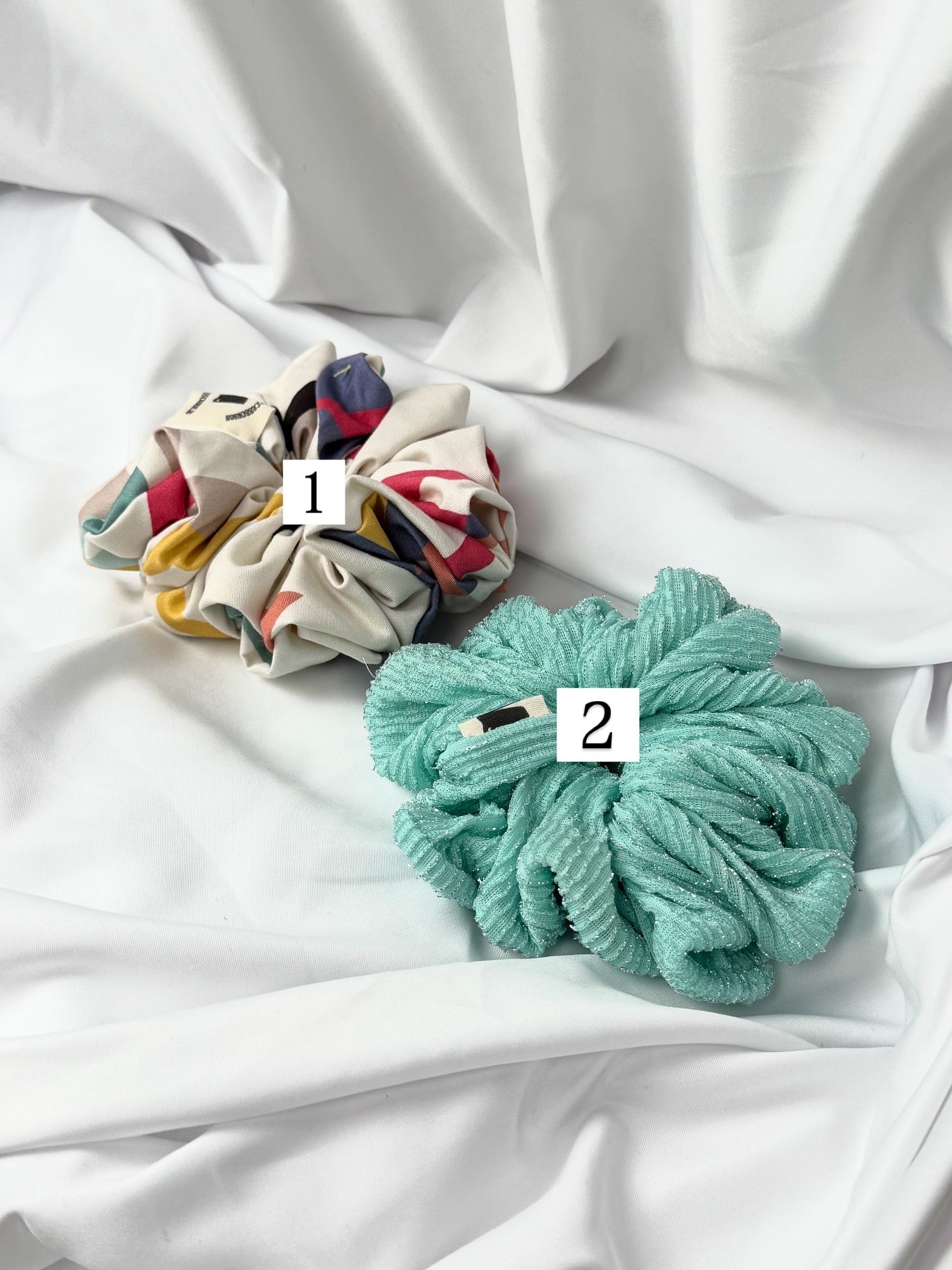 Mystery 3-pack scrunchie taglia Super