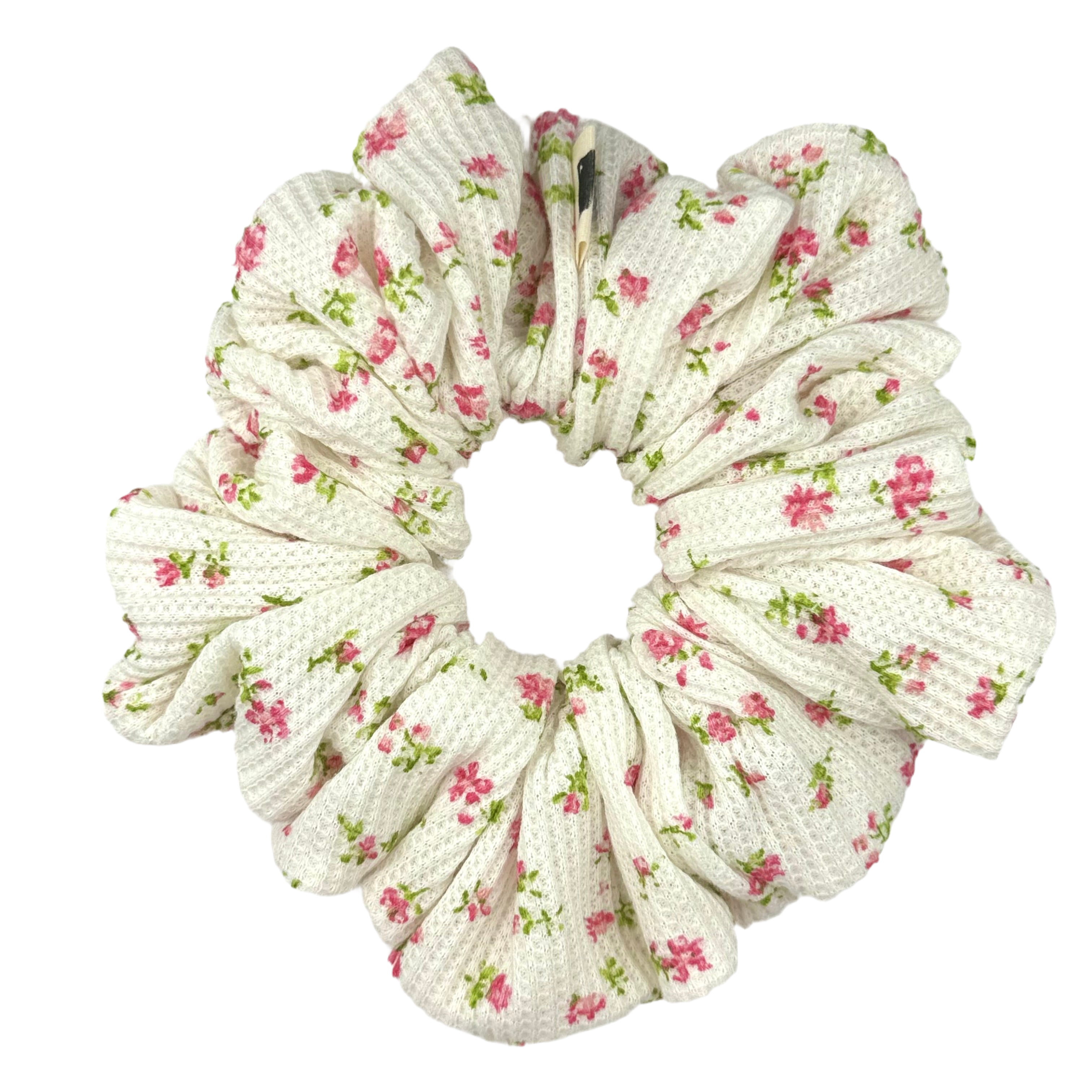 Scrunchie Kirschblüten Super