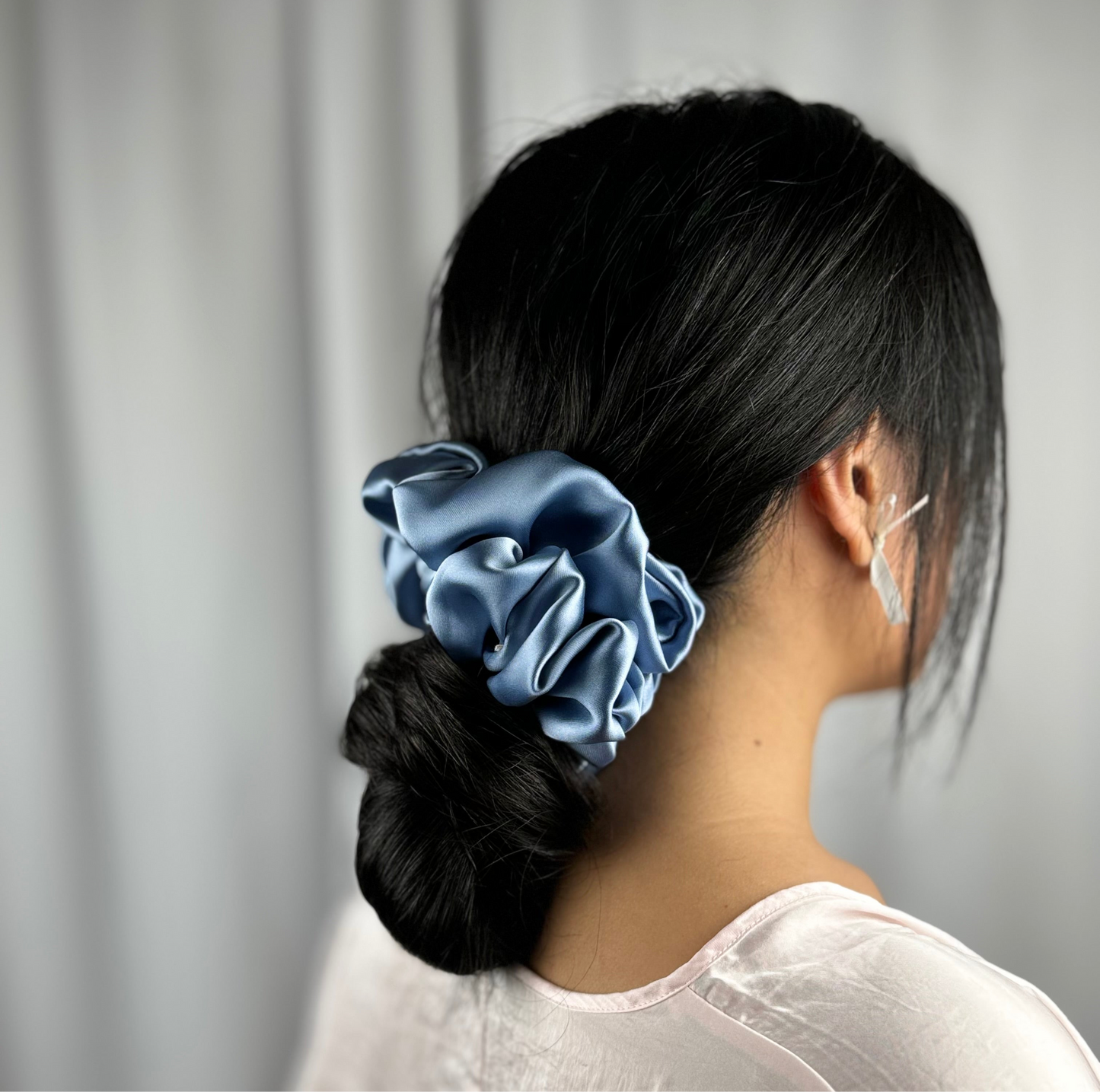 Scrunchie Iris Super