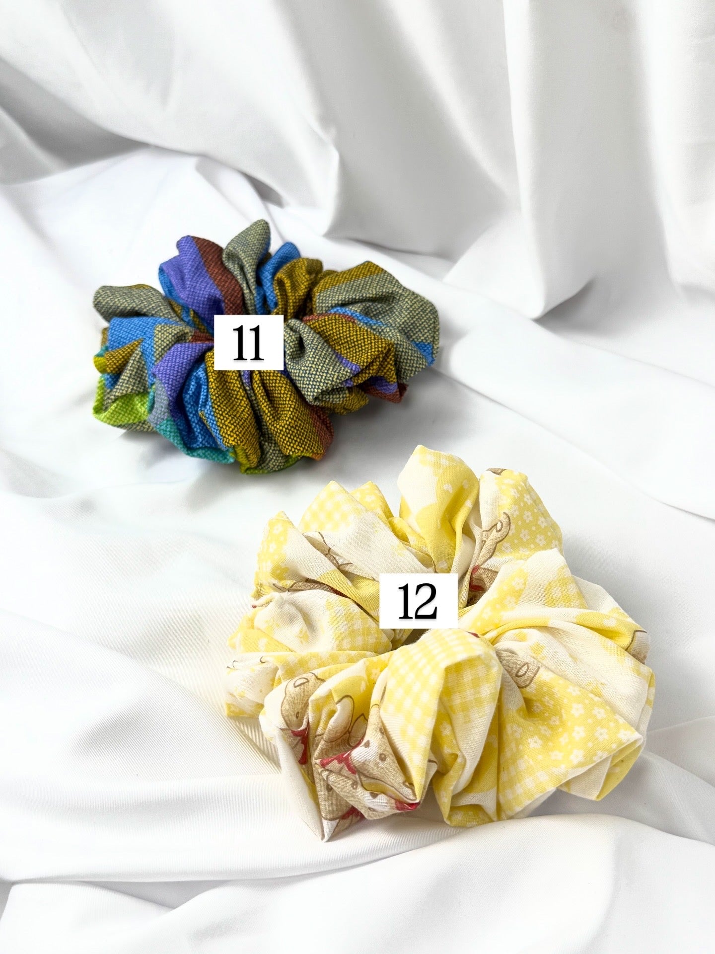 Mystery 3-pack scrunchie taglia Super