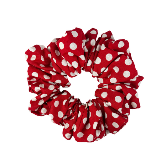 Scrunchie Minnnie Super