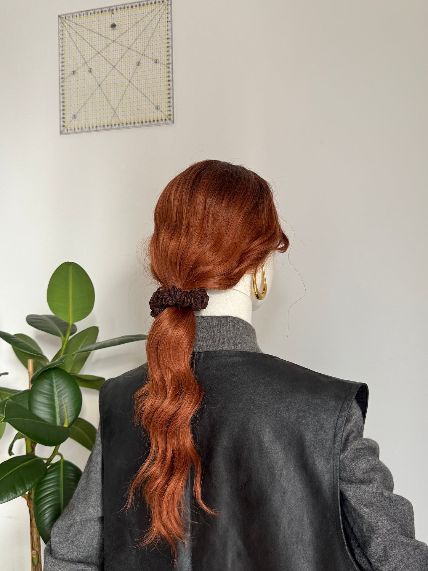 Scrunchie Jackie Brown