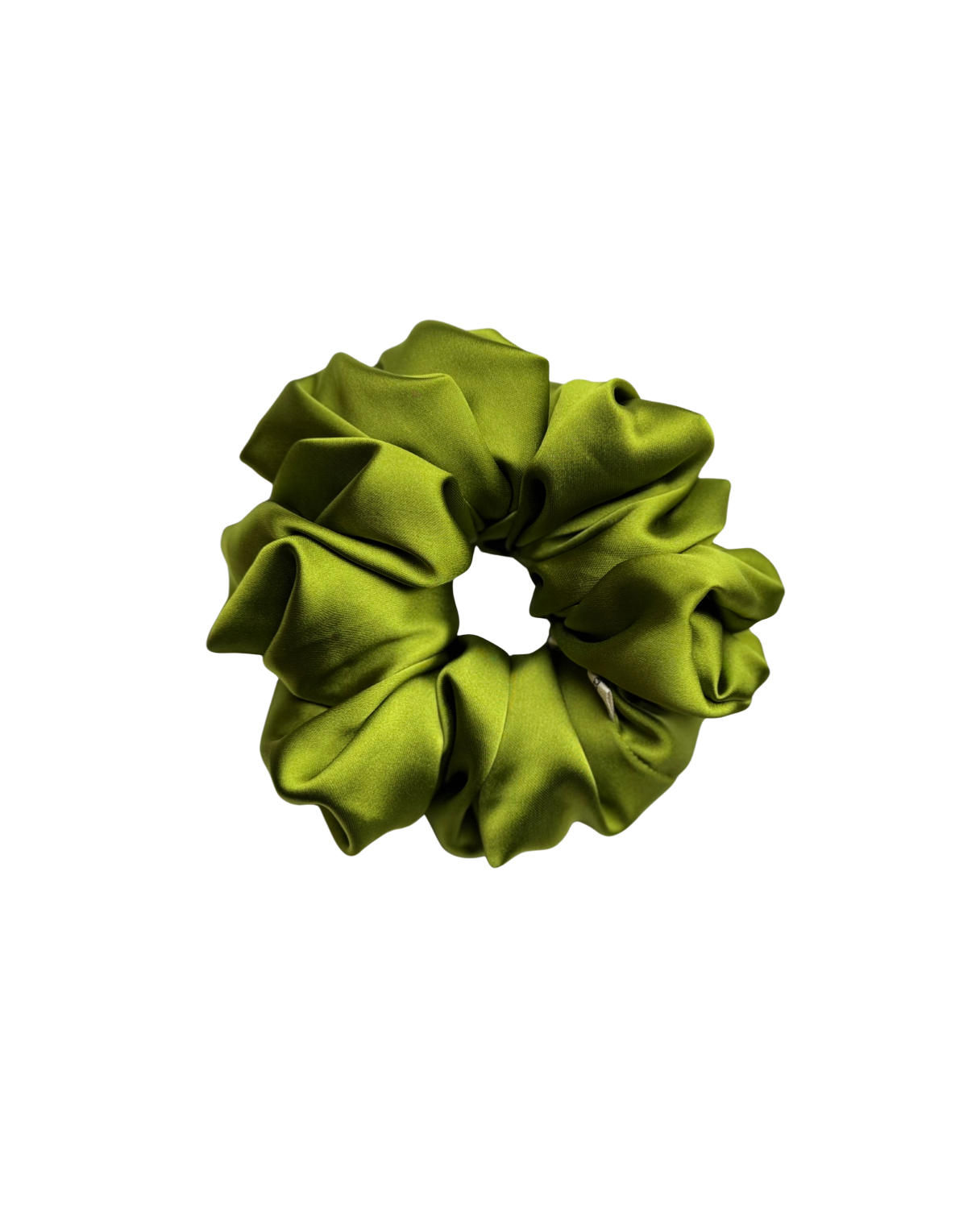 Scrunchie Pistacchio