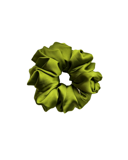 Scrunchie Pistacchio