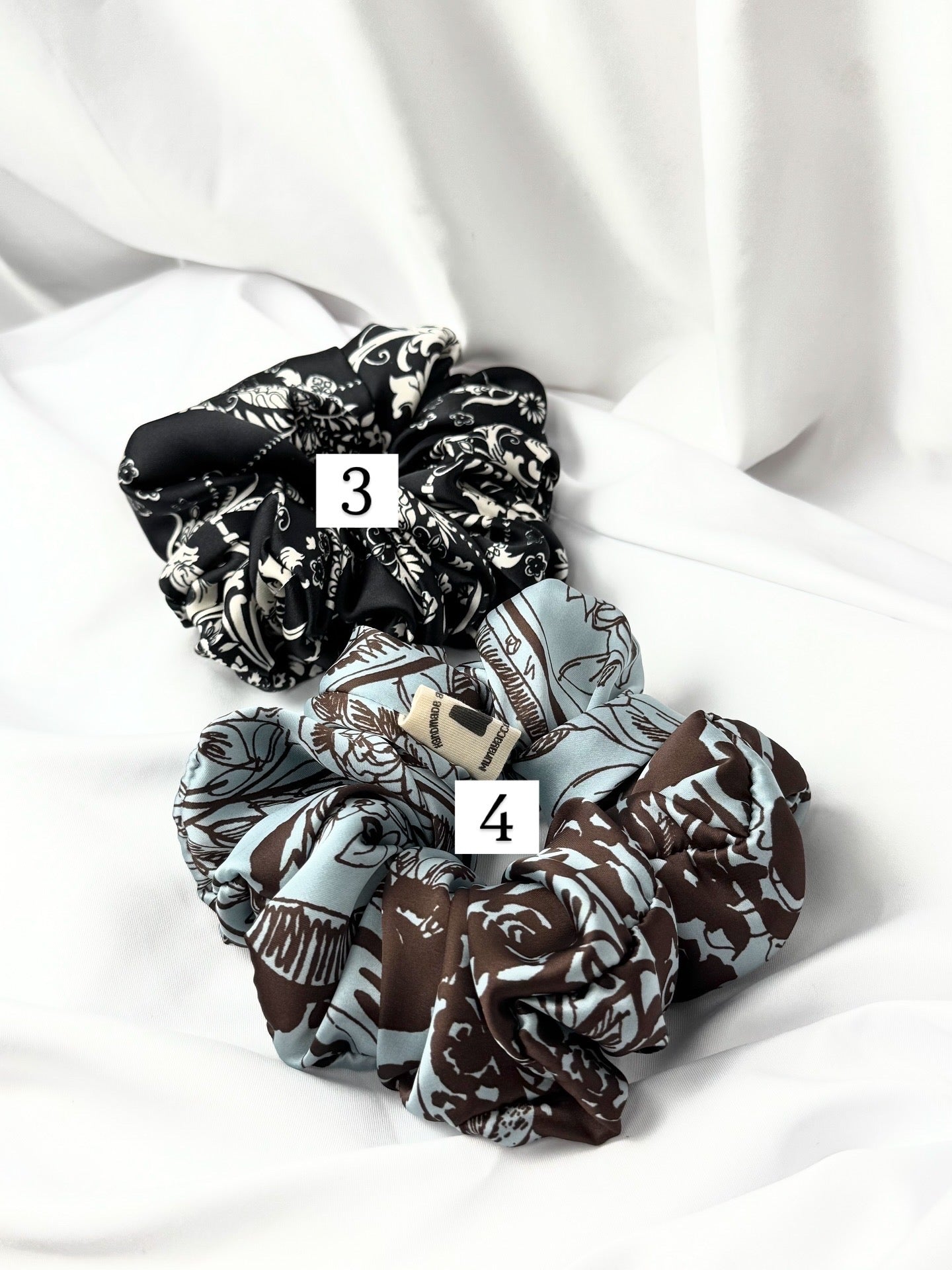 Mystery 3-pack scrunchie taglia Super
