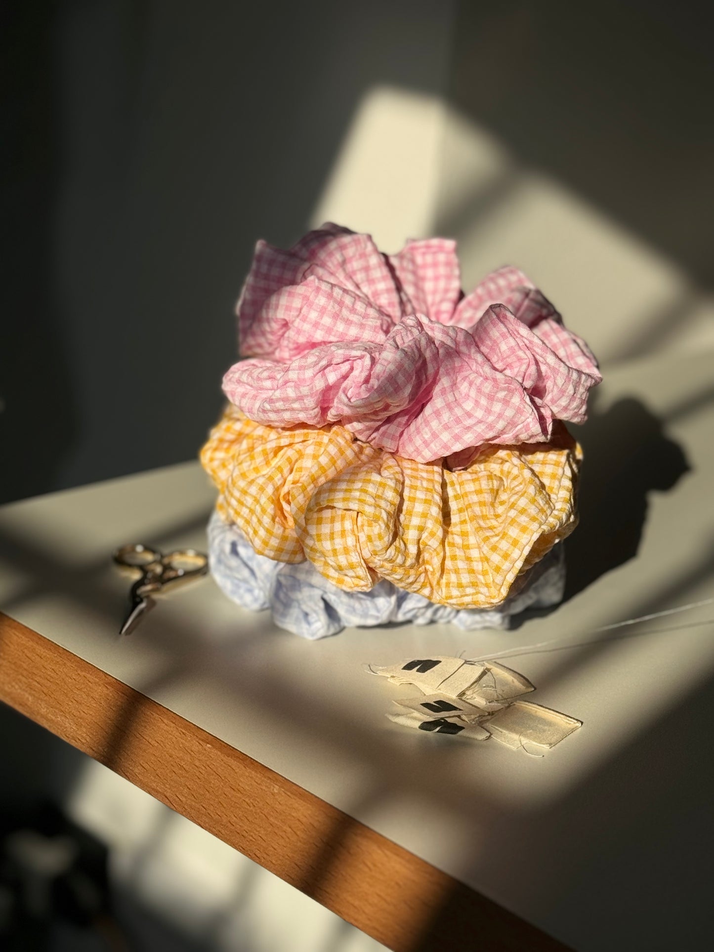 Scrunchie Pinknic Super