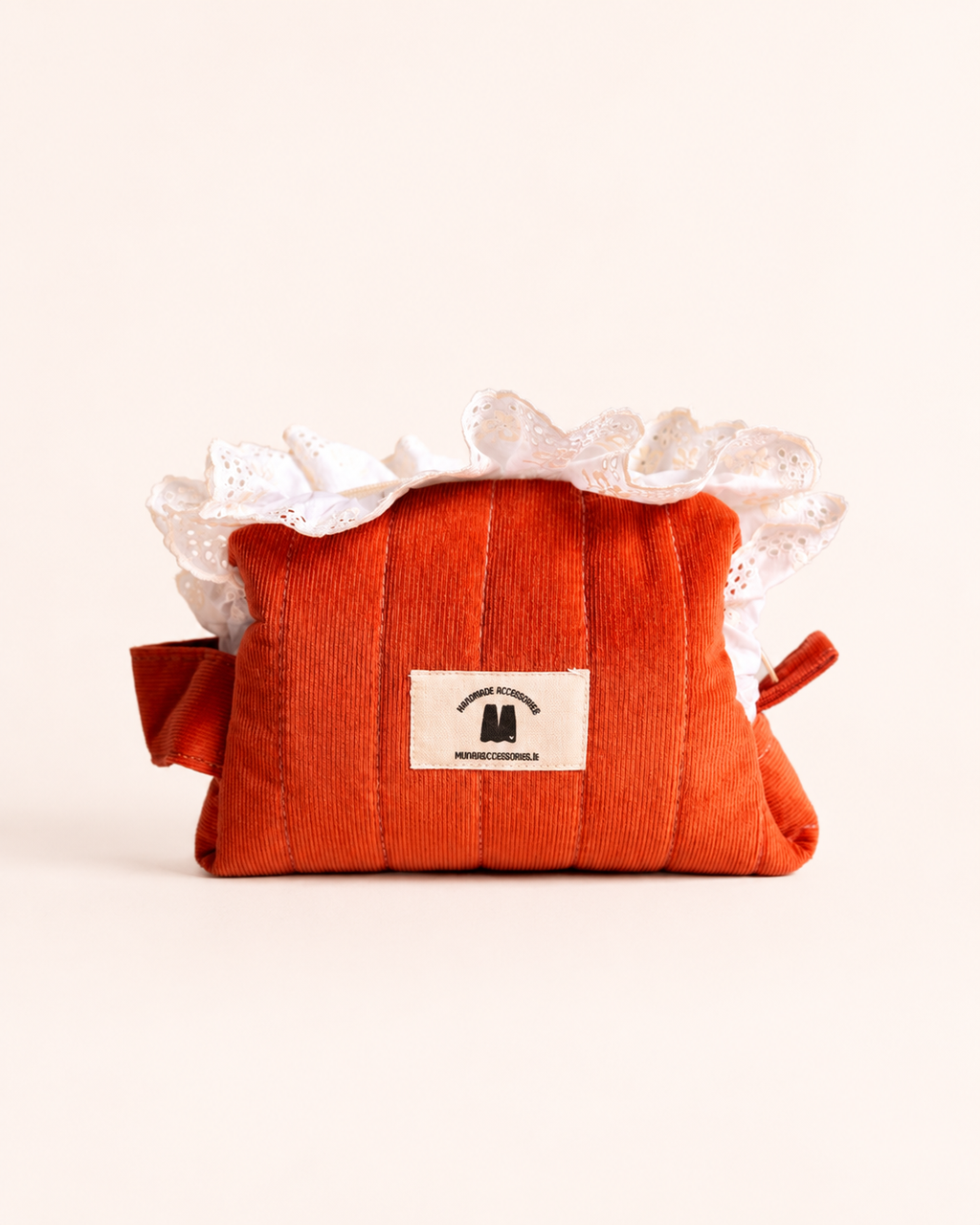 Gepolsterte Kosmetiktasche Harmony V2