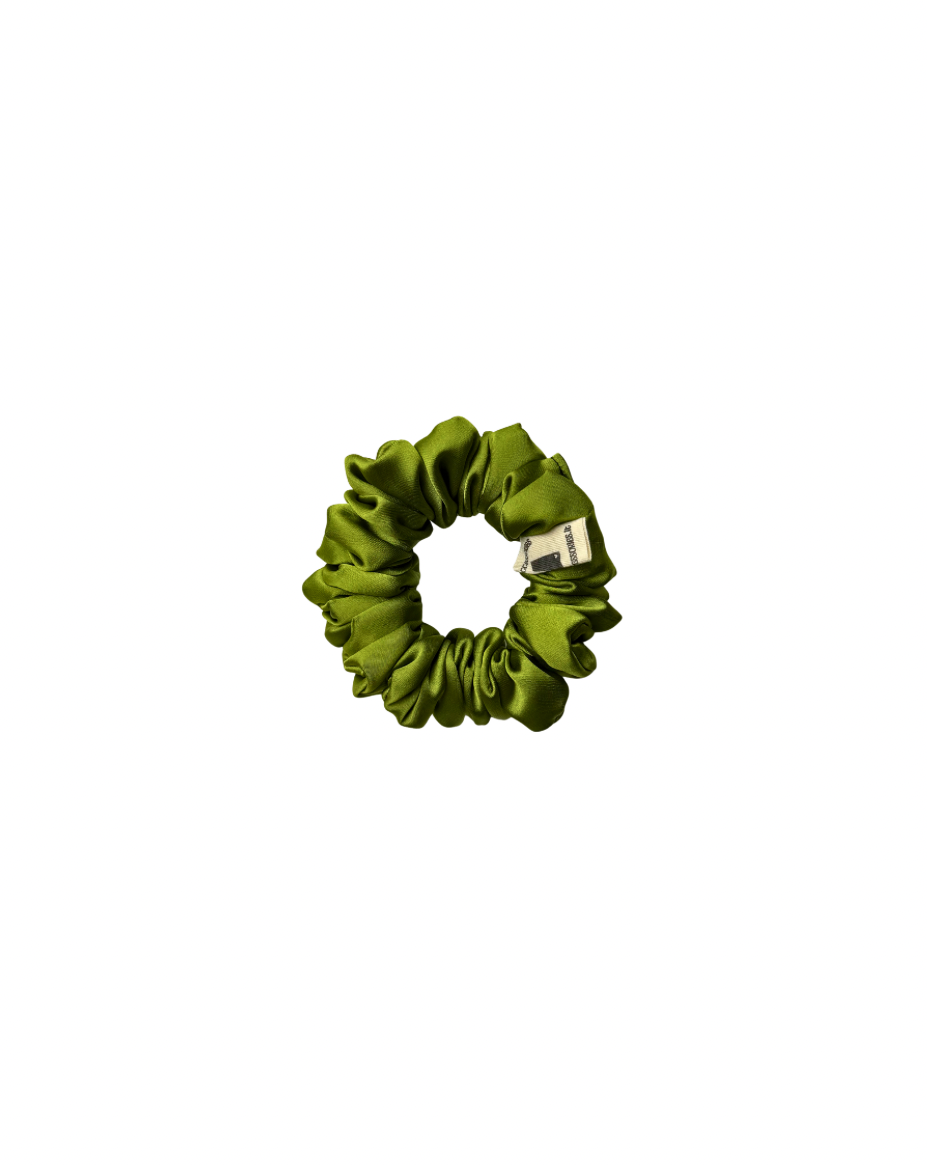 Scrunchie Pistacchio