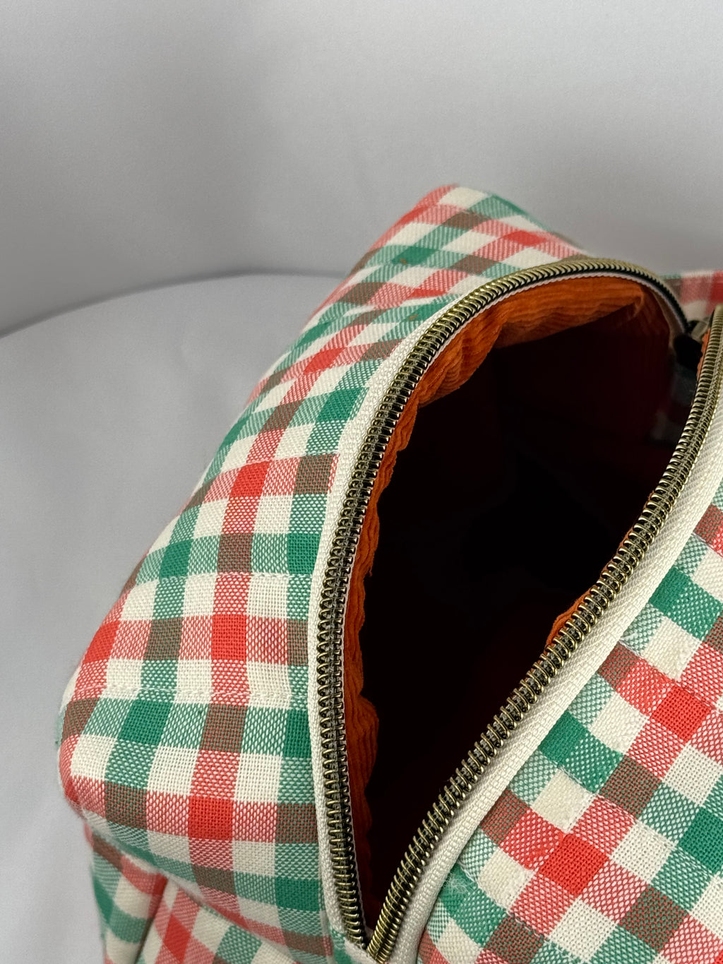 Gepolsterte Kosmetiktasche Harmony V2