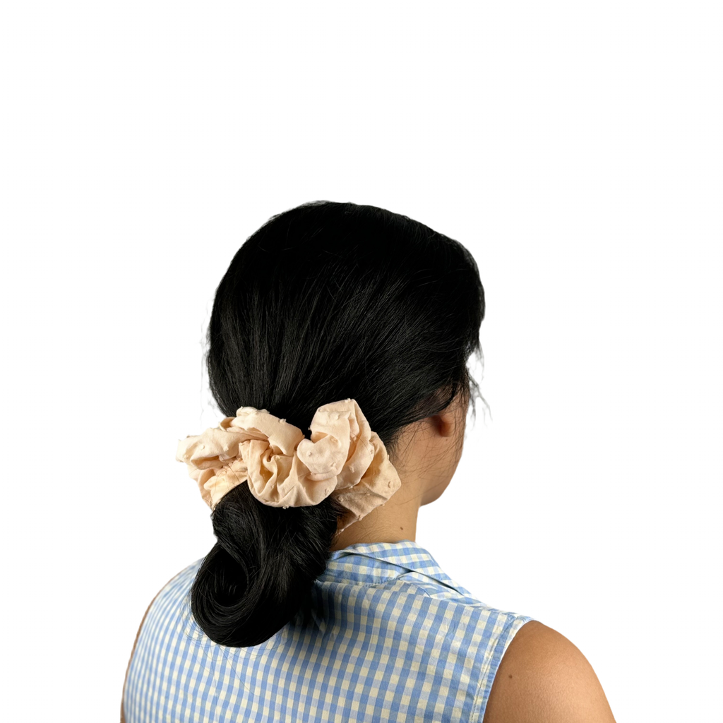 Super Lima Sand Scrunchie