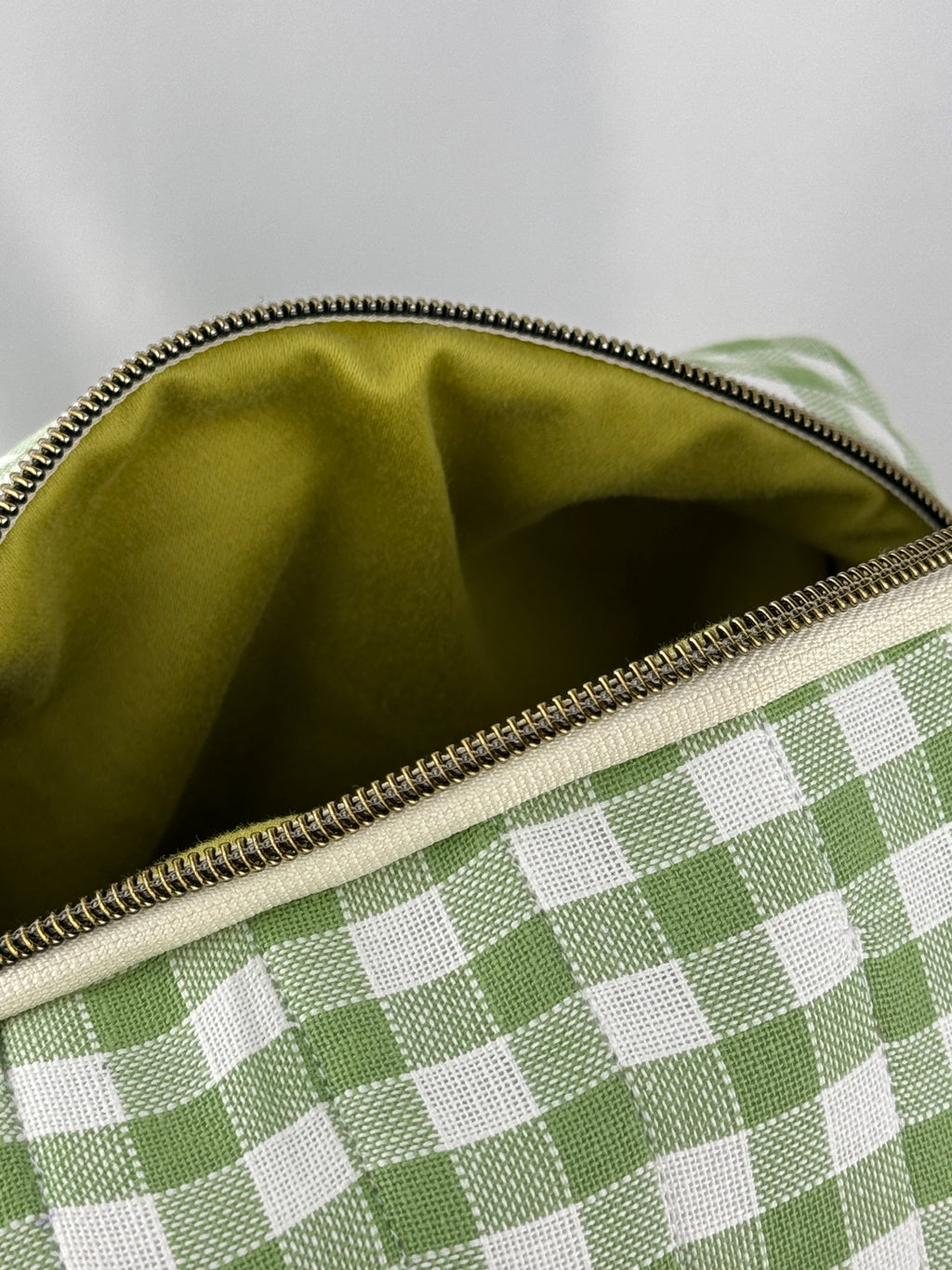 Gepolsterte Kosmetiktasche Harmony V2