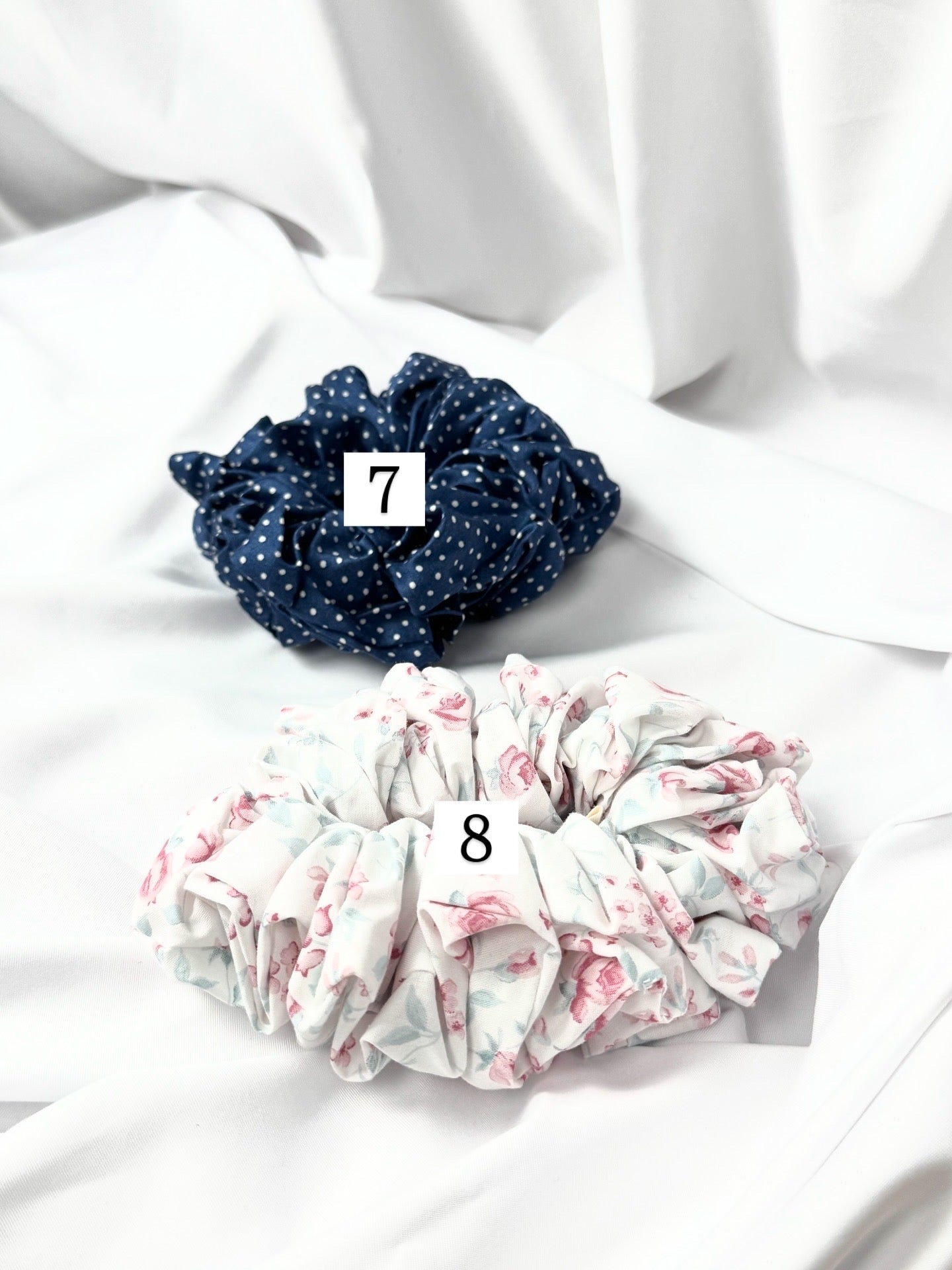 Mystery 3-pack scrunchie taglia Super
