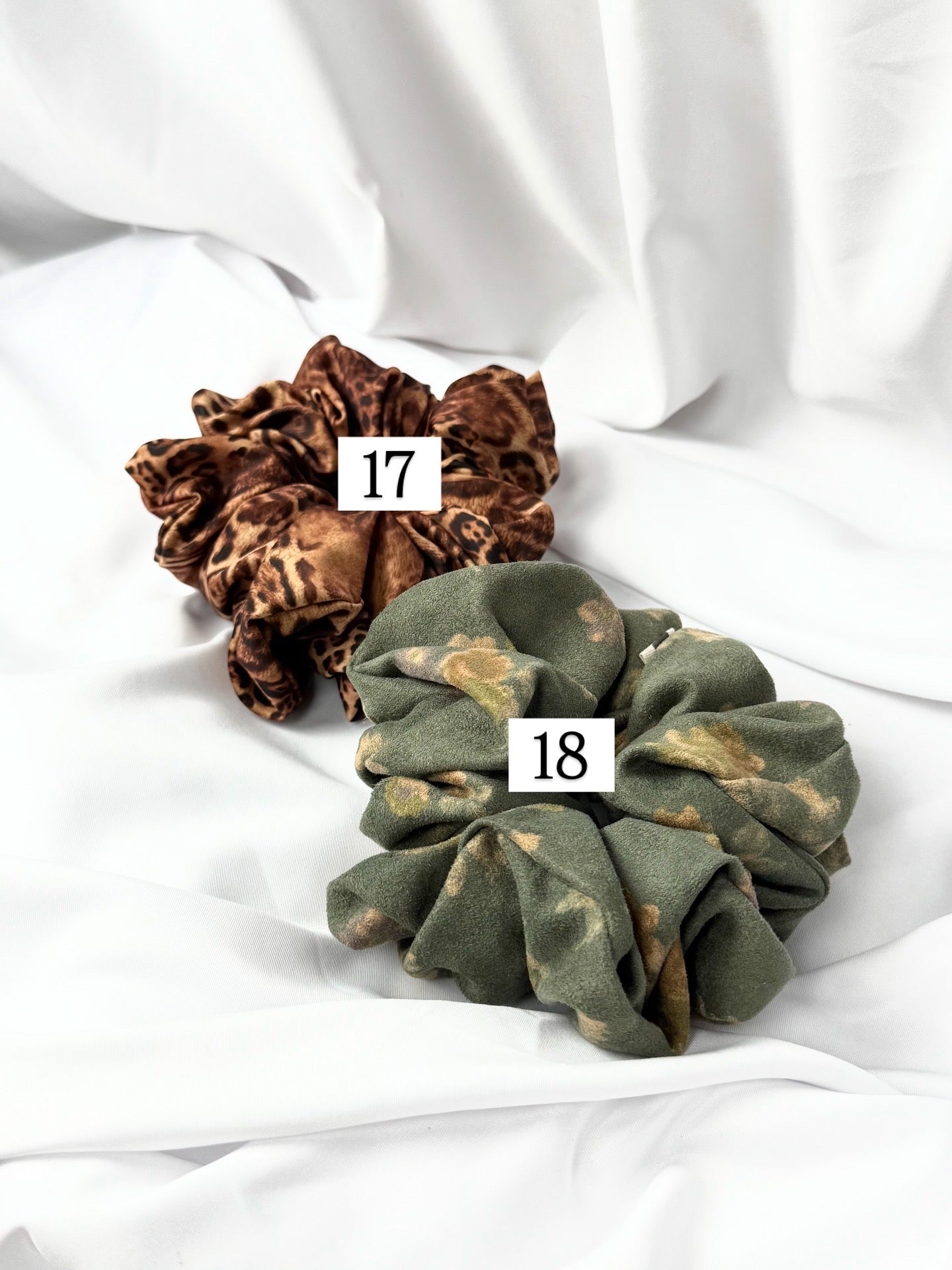 Mystery 3-pack scrunchie taglia Super