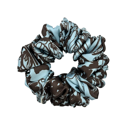 Scrunchie Sea Flower Medium