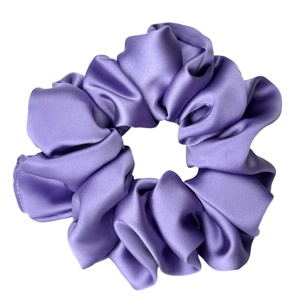 Scrunchie Lilac Super