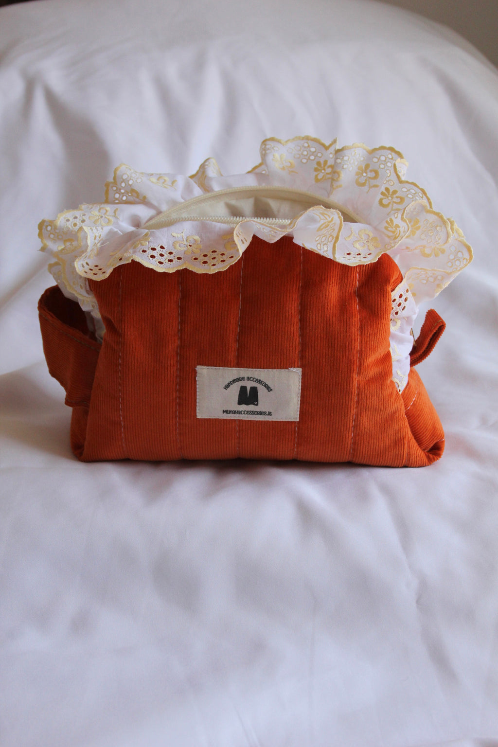Gepolsterte Kosmetiktasche Harmony V2