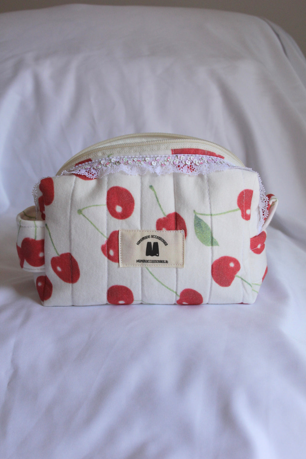 Gepolsterte Kosmetiktasche Harmony V2