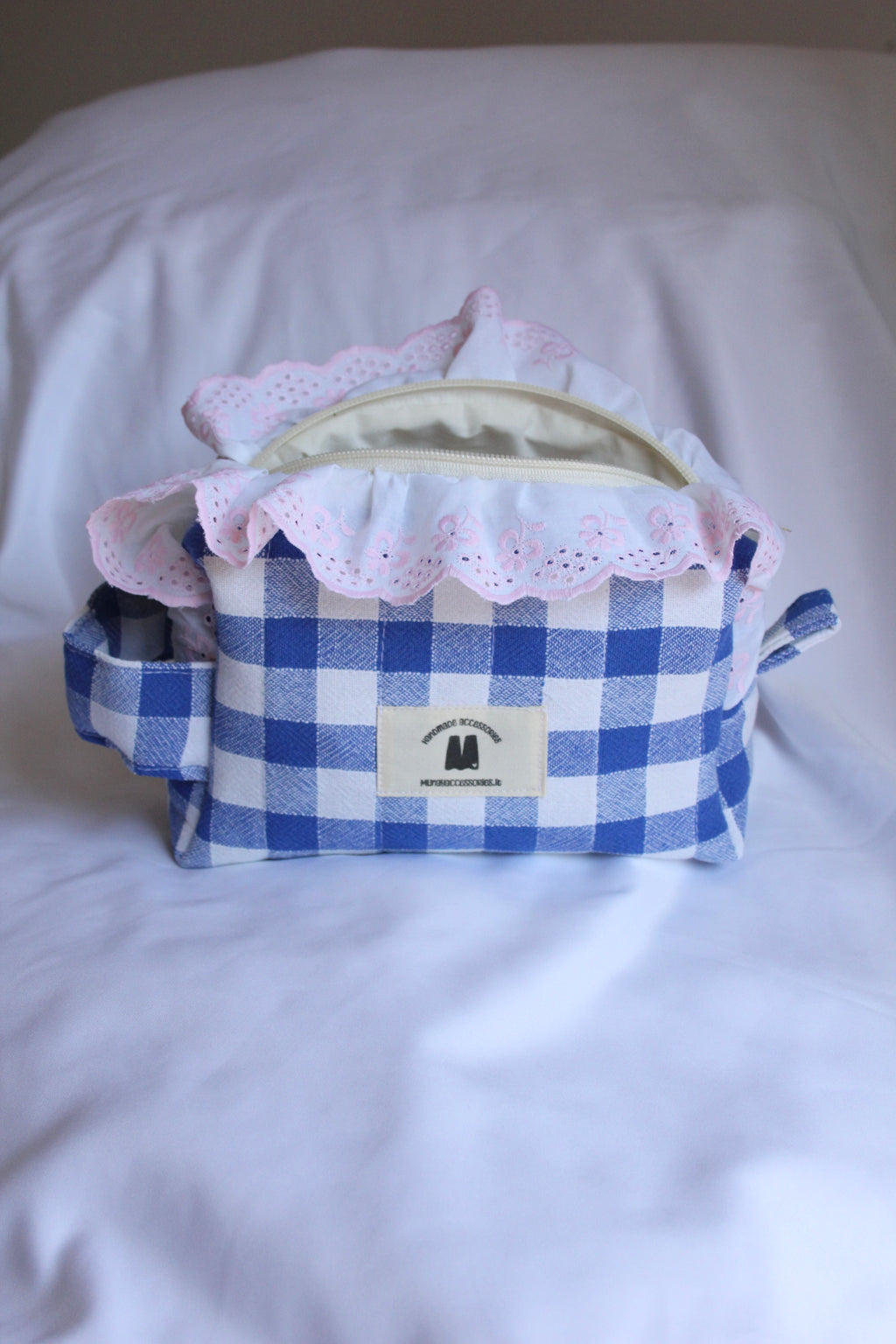 Gepolsterte Kosmetiktasche Harmony V2