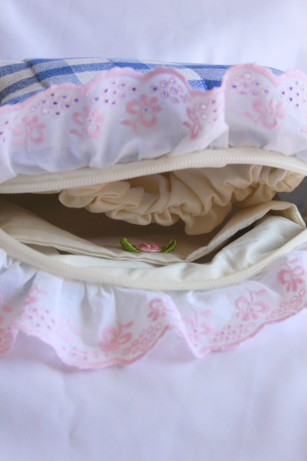 Gepolsterte Kosmetiktasche Harmony V2