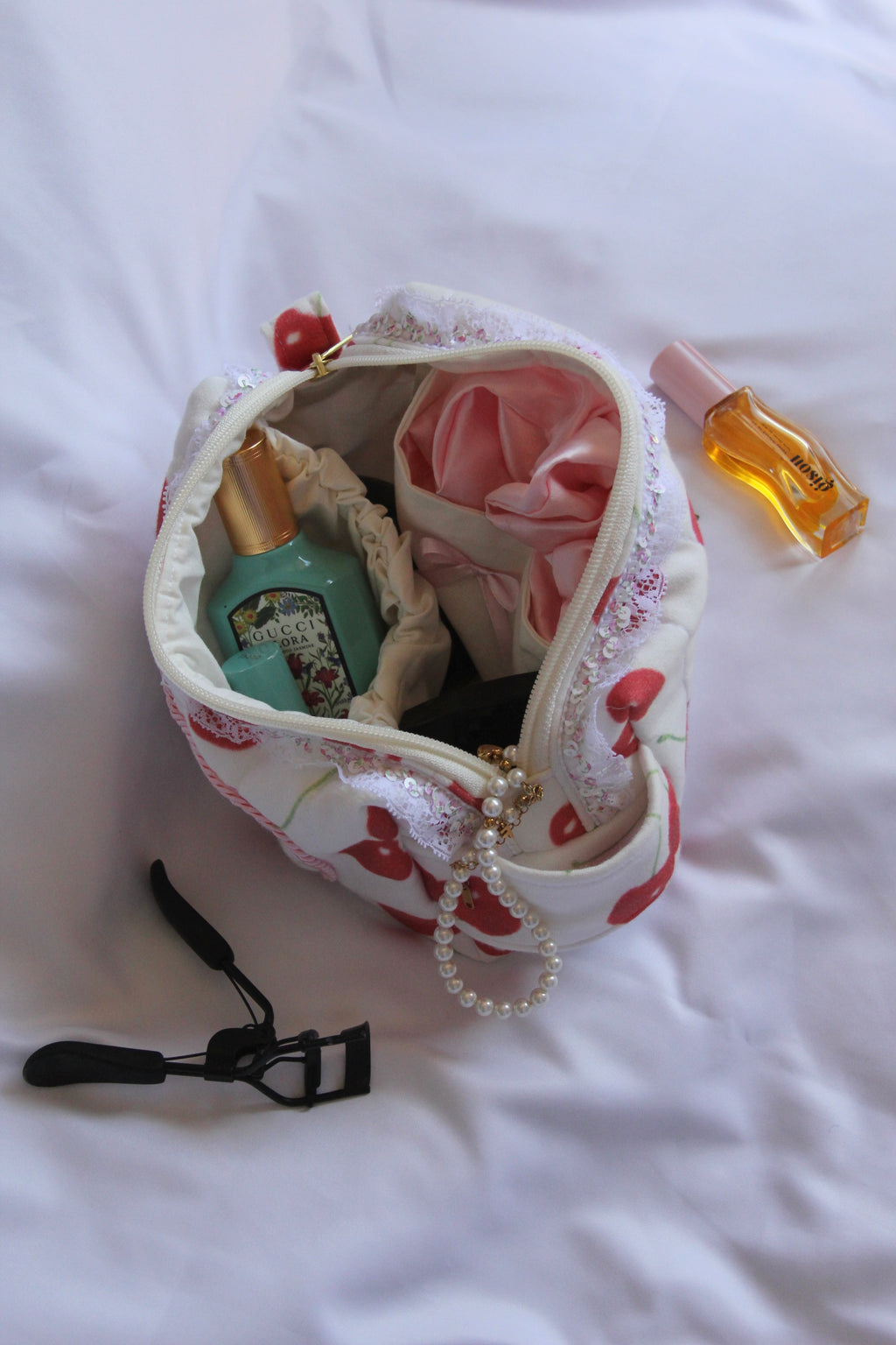 Gepolsterte Kosmetiktasche Harmony V2
