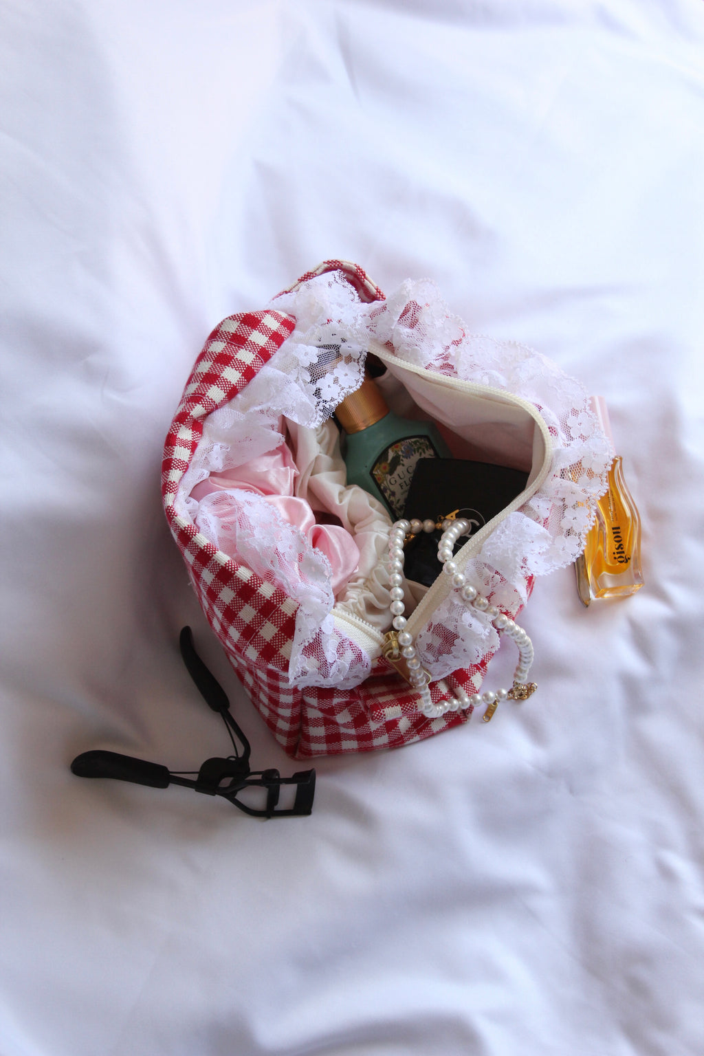 Gepolsterte Kosmetiktasche Harmony V2