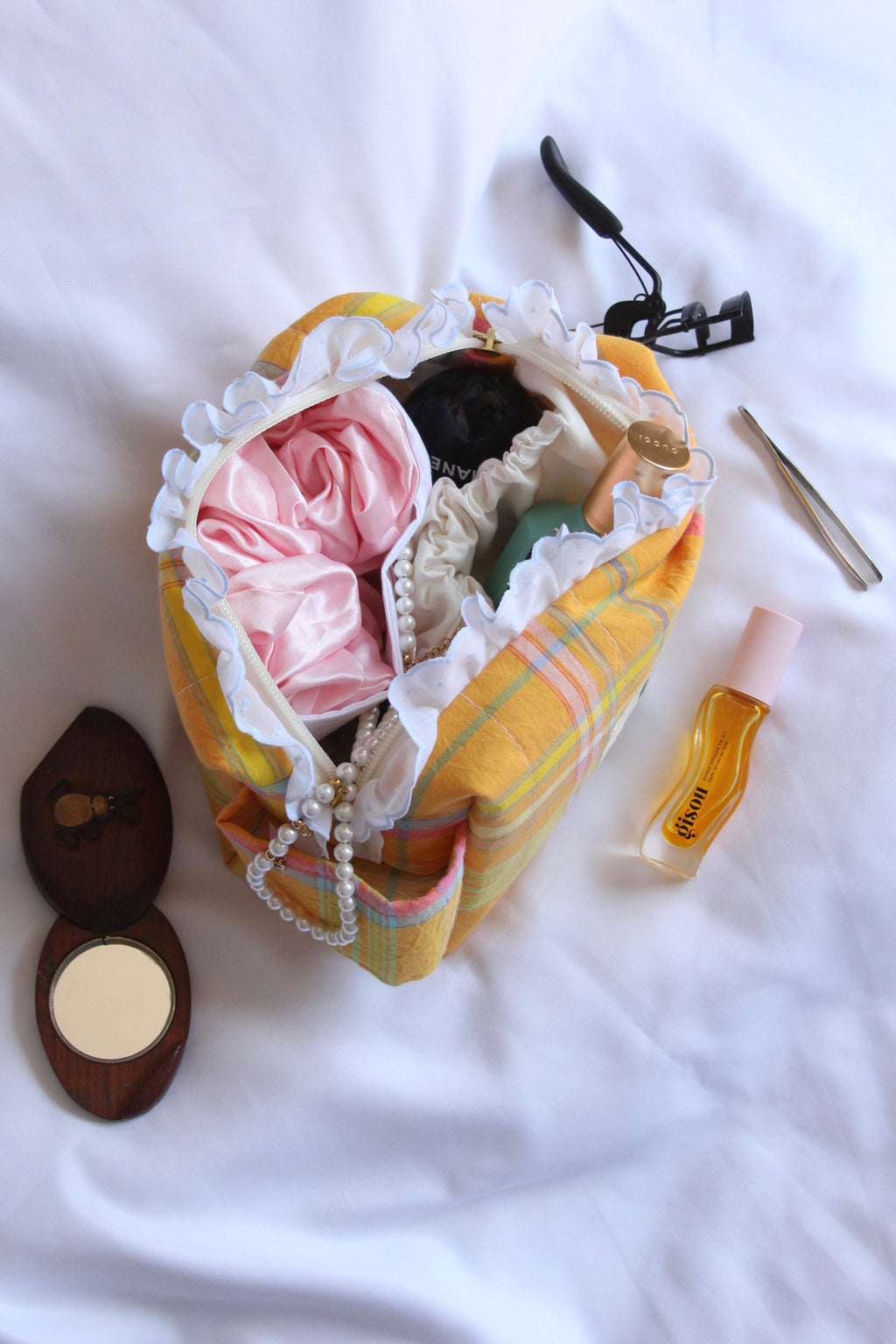 Gepolsterte Kosmetiktasche Harmony V2